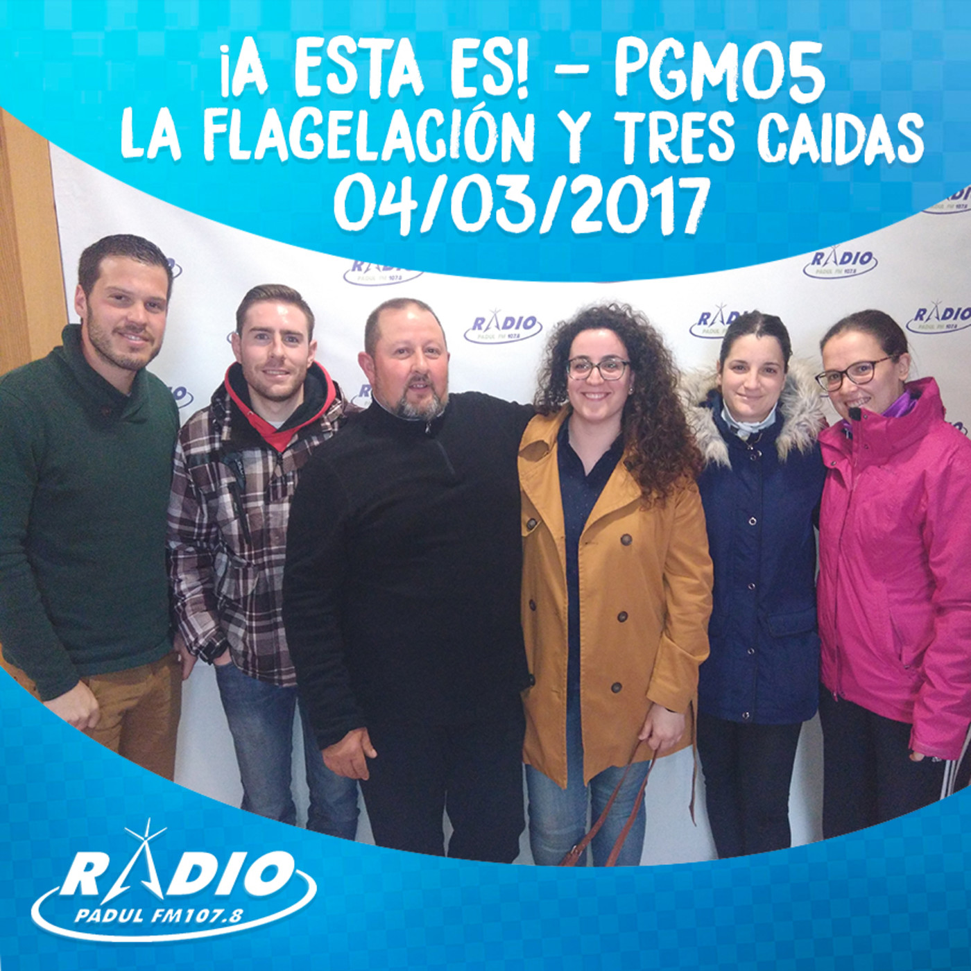 ¡A Esta Es!