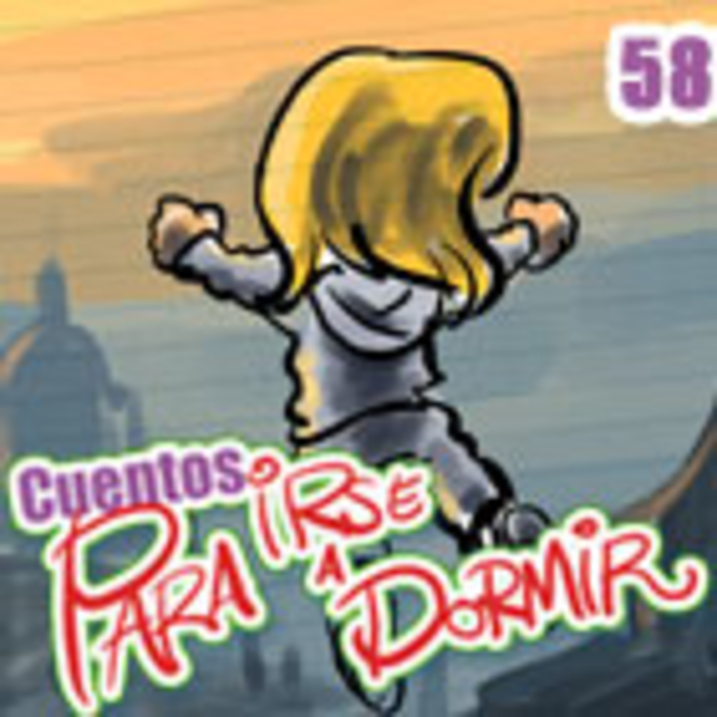 Cuentos para irse a Dormir
