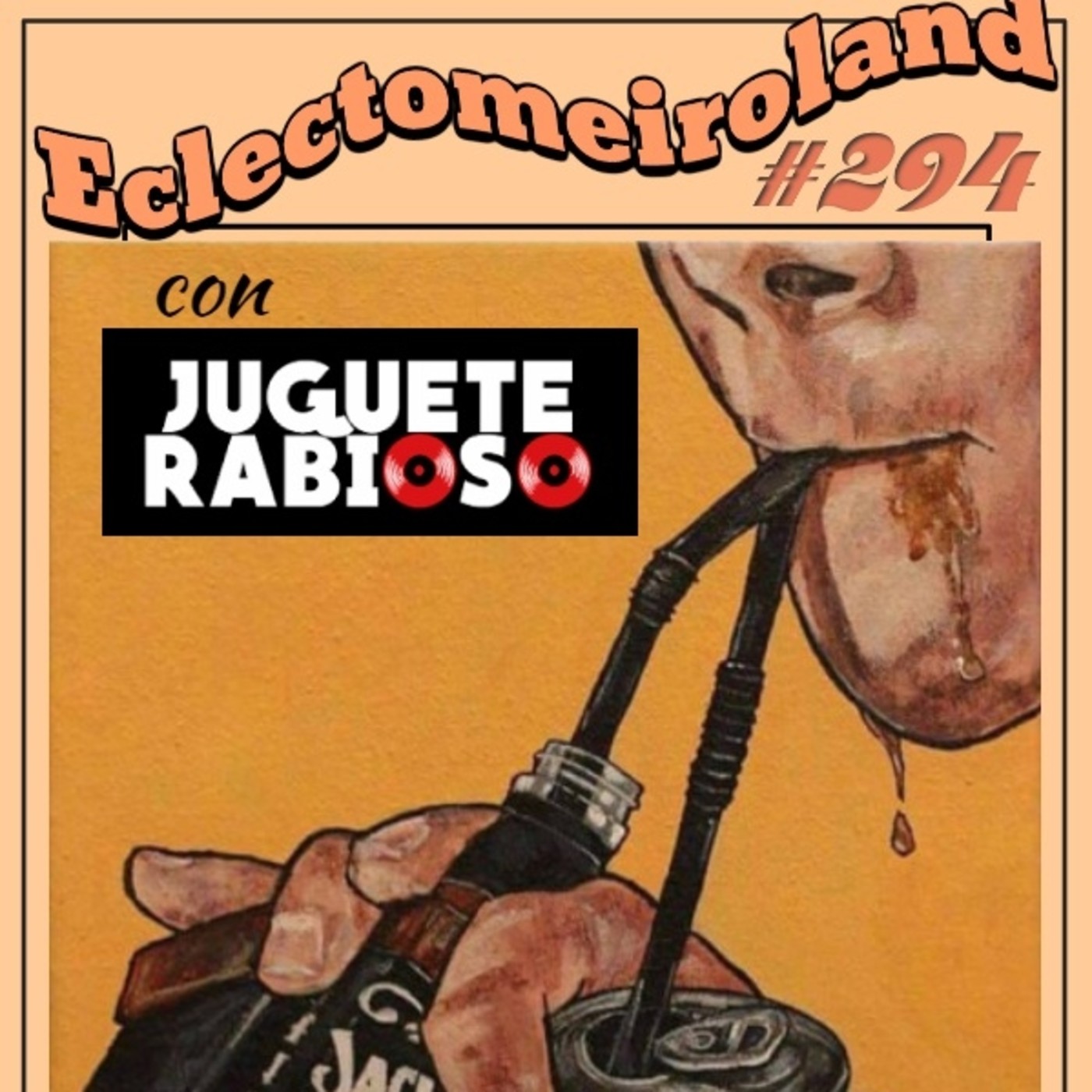 Eclectomeiroland 294 episode artwork
