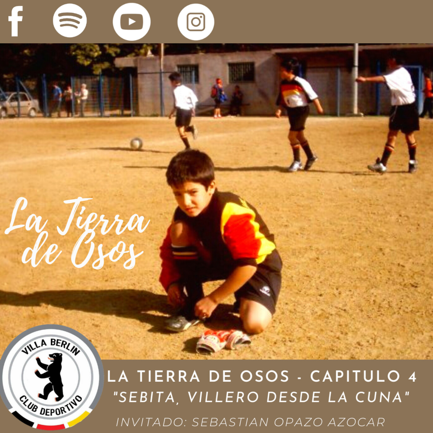 La Tierra de Osos