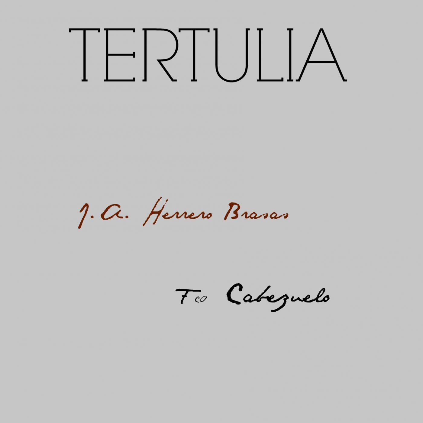 Tertulia27Febrero episode artwork