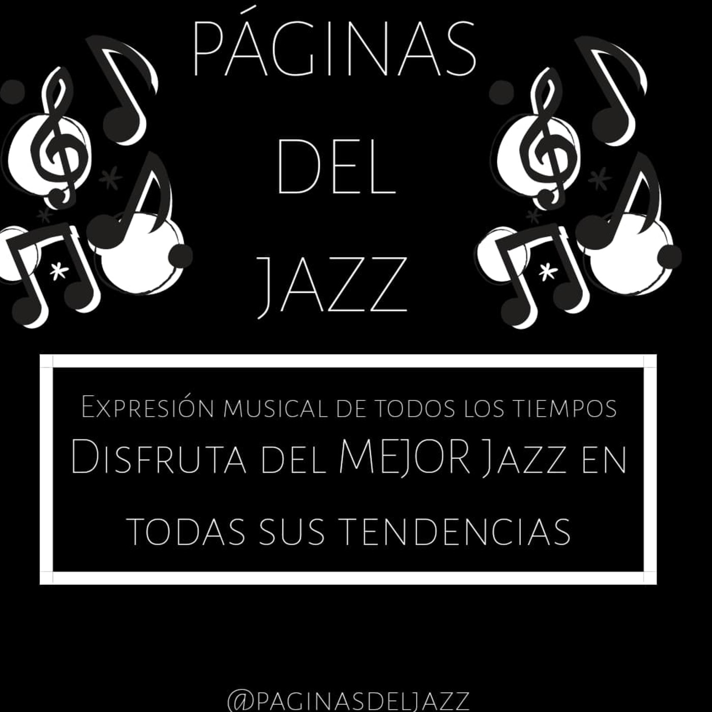 Paginas del Jazz Radio UNO 1340 AM I episode artwork
