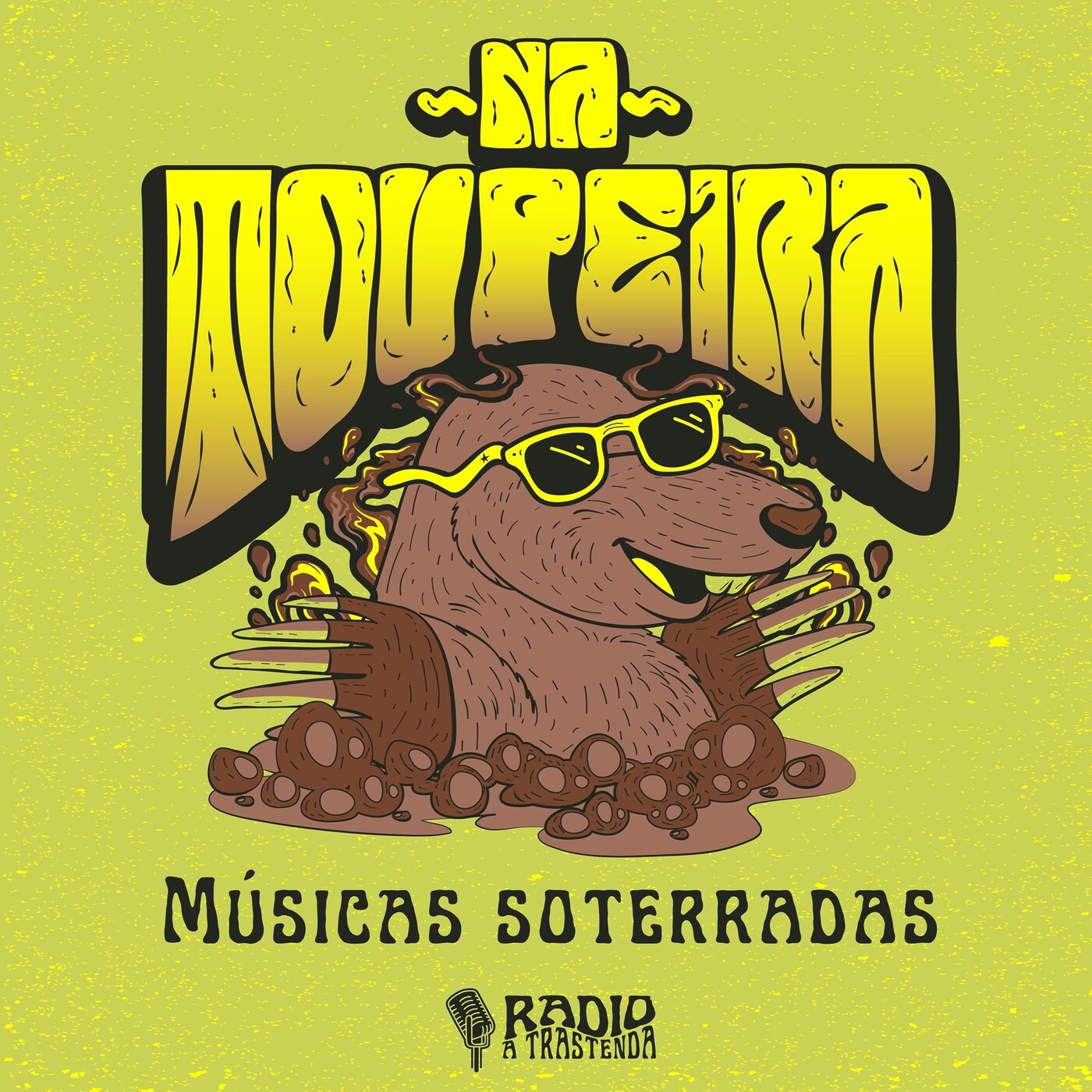 Na Toupeira. Músicas soterradas. Nº2