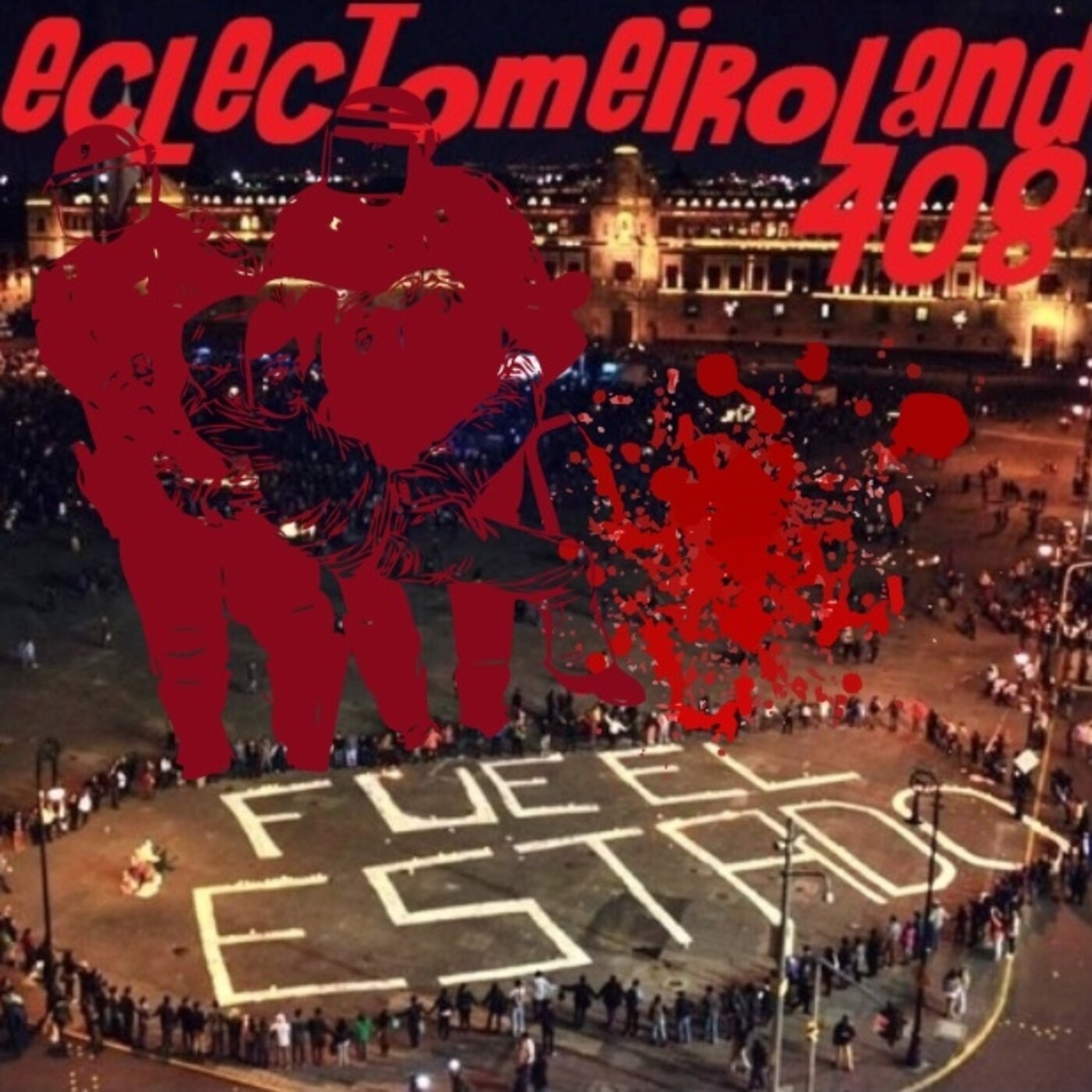 eclecTomeiroland 408 episode artwork