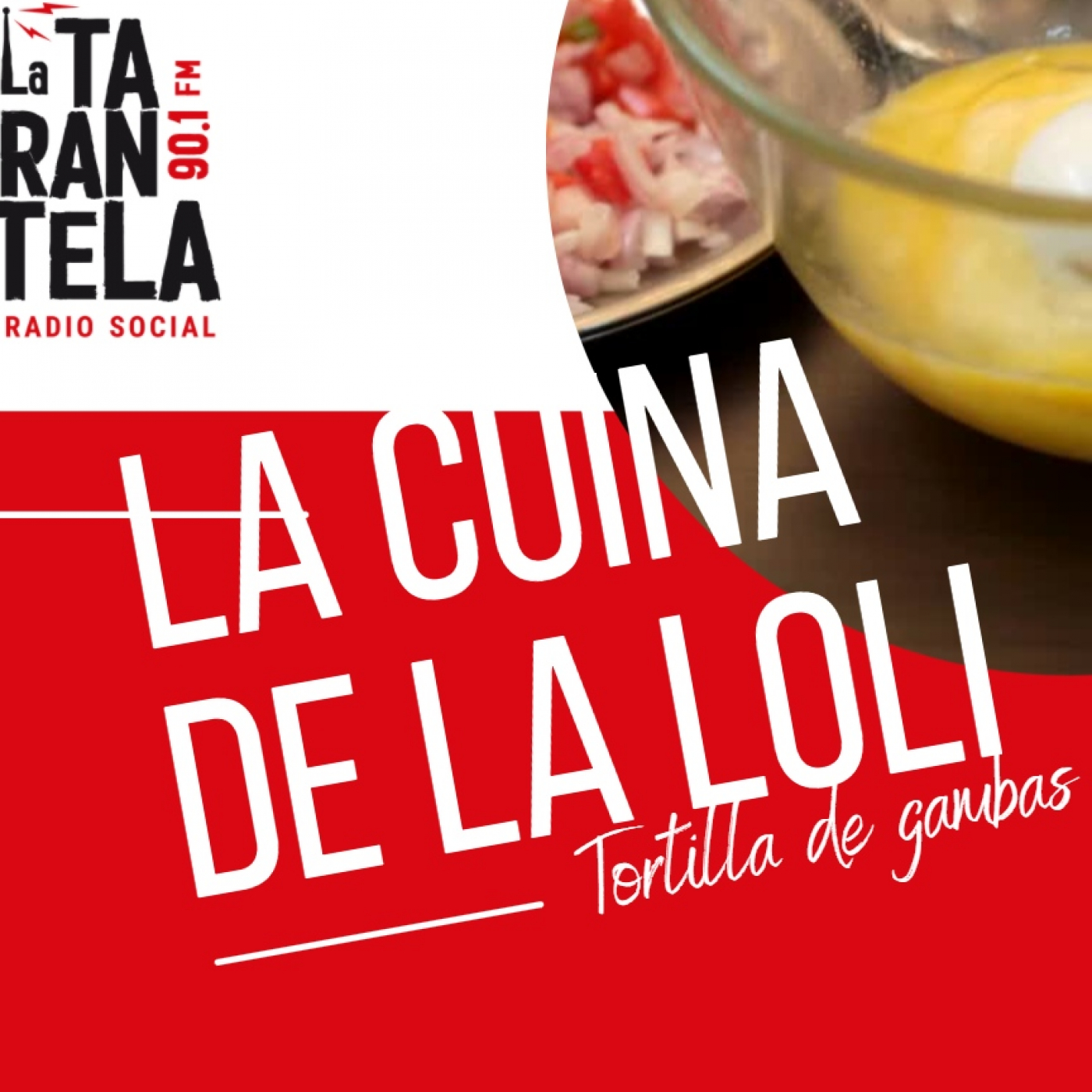 ANY7-P24-240 La Tarantela Radio Social episode artwork
