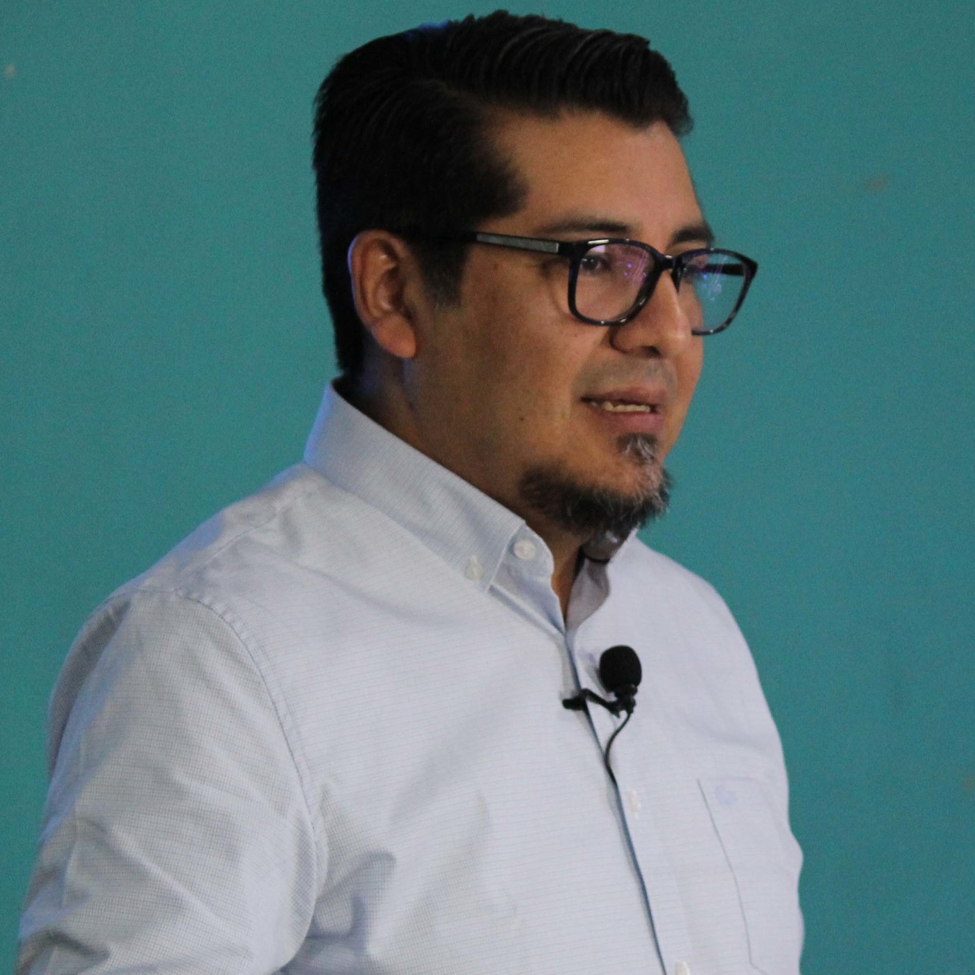 Pastor Guillermo Martínez