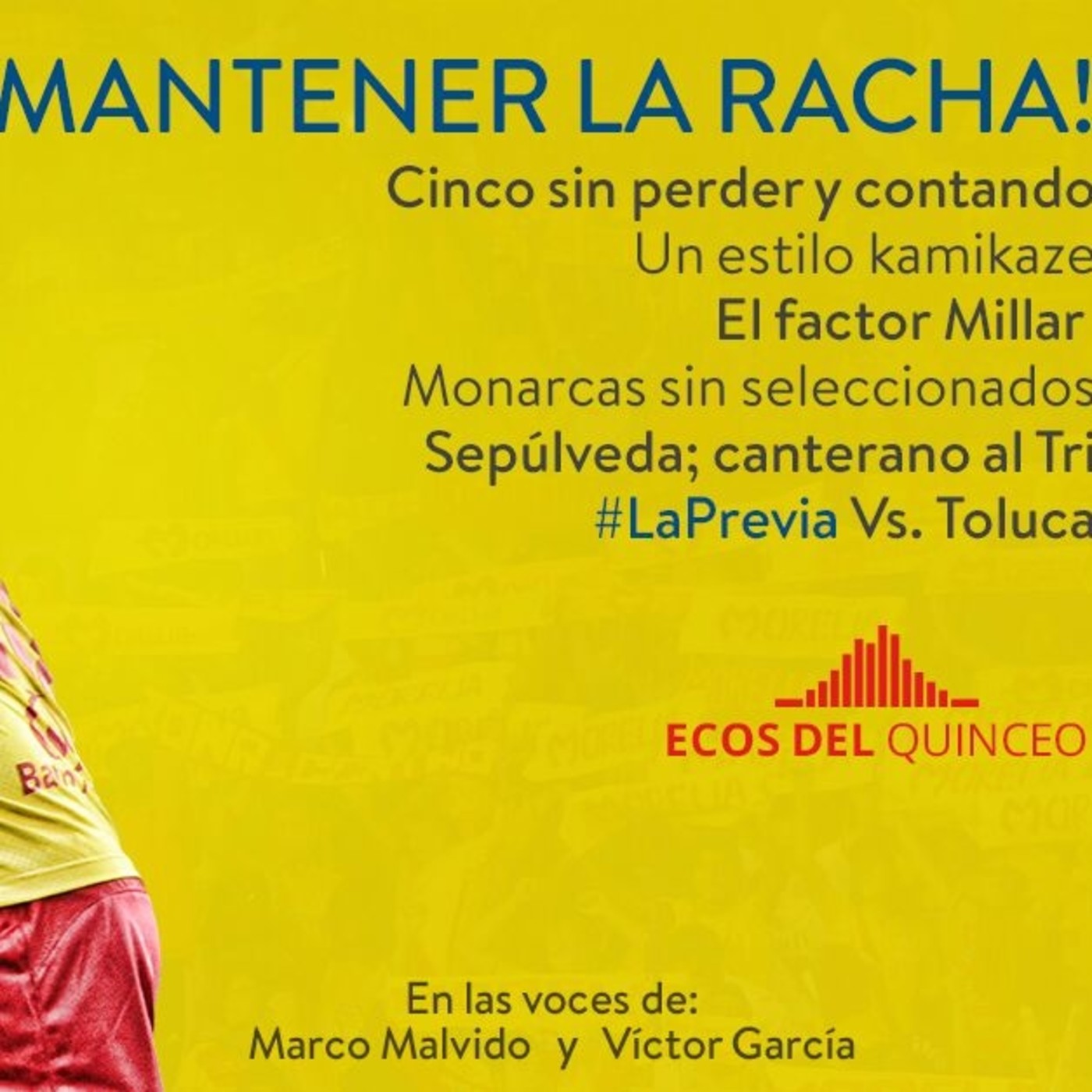 Ecos Del Quinceo