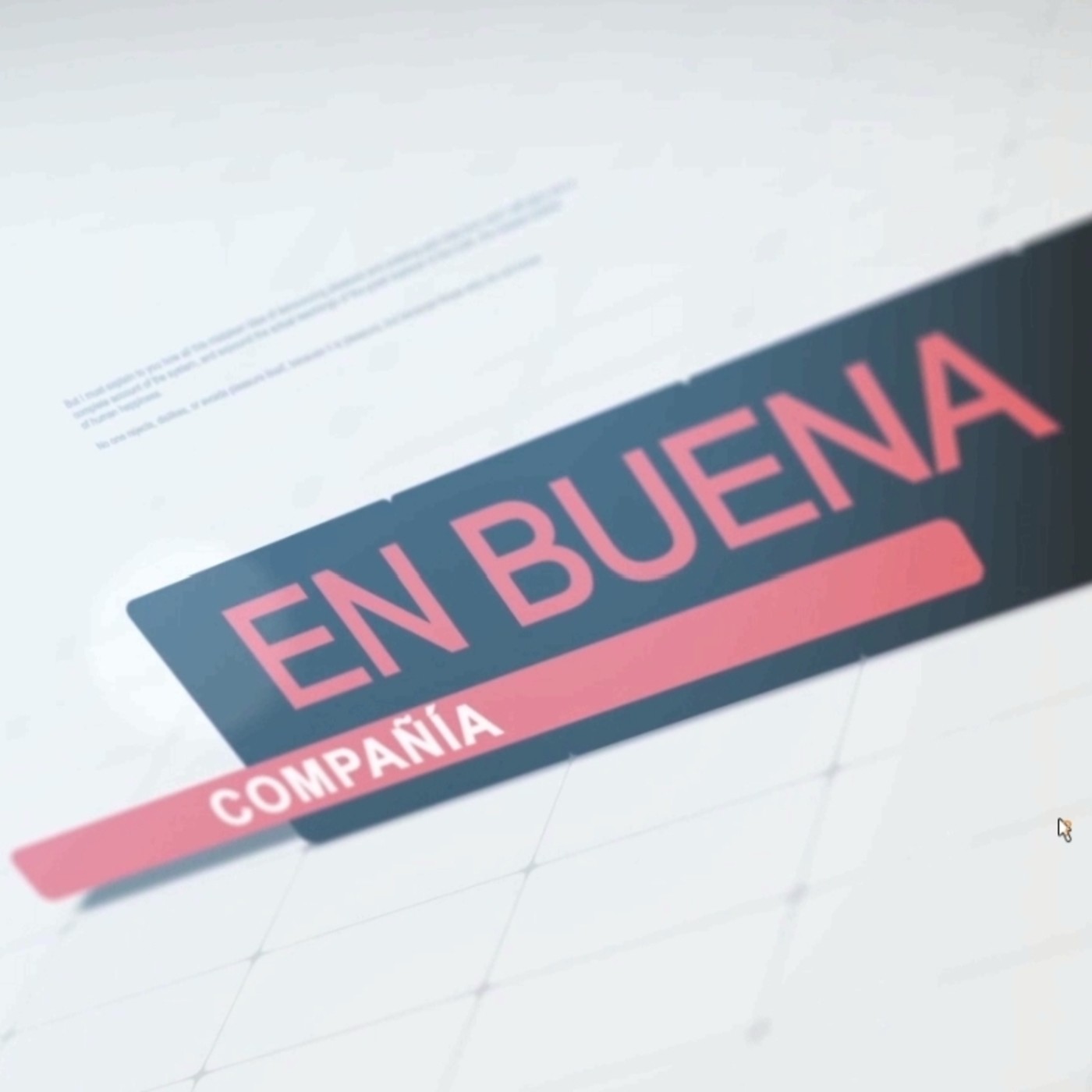 En Buena Compañía - Ernesto Lozano