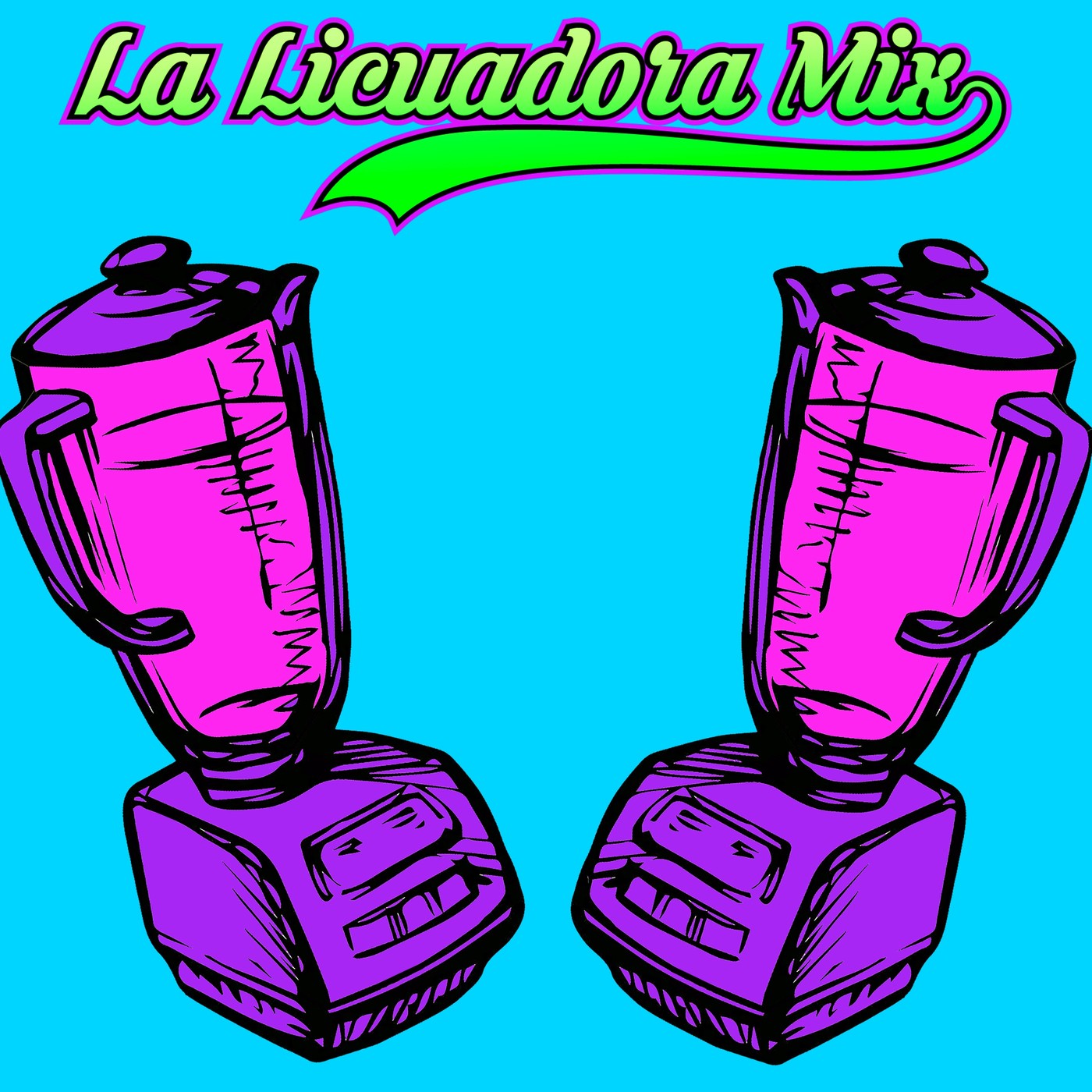 La Licuadora Mix
