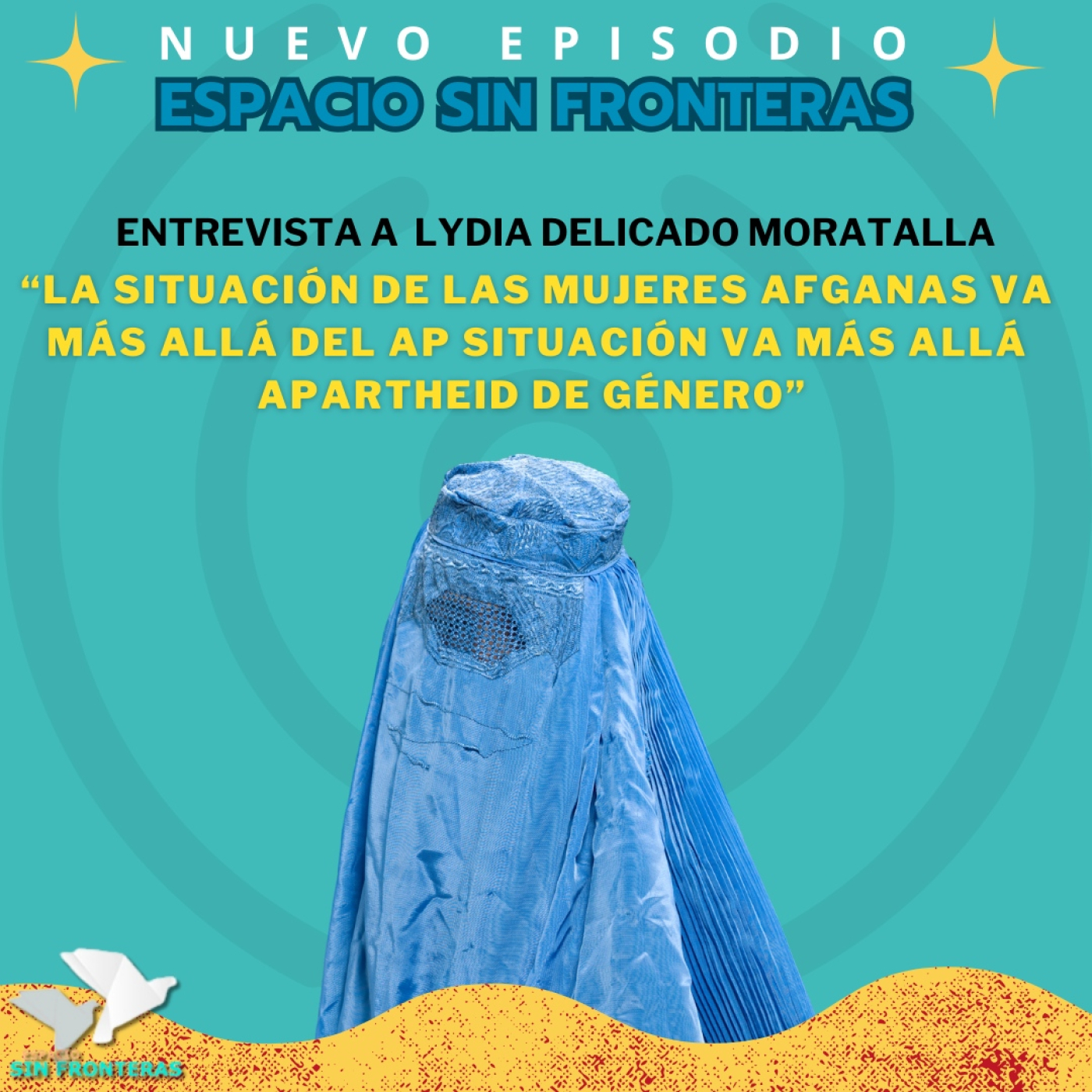 Entrevista a Lydia Delicado Moratalla