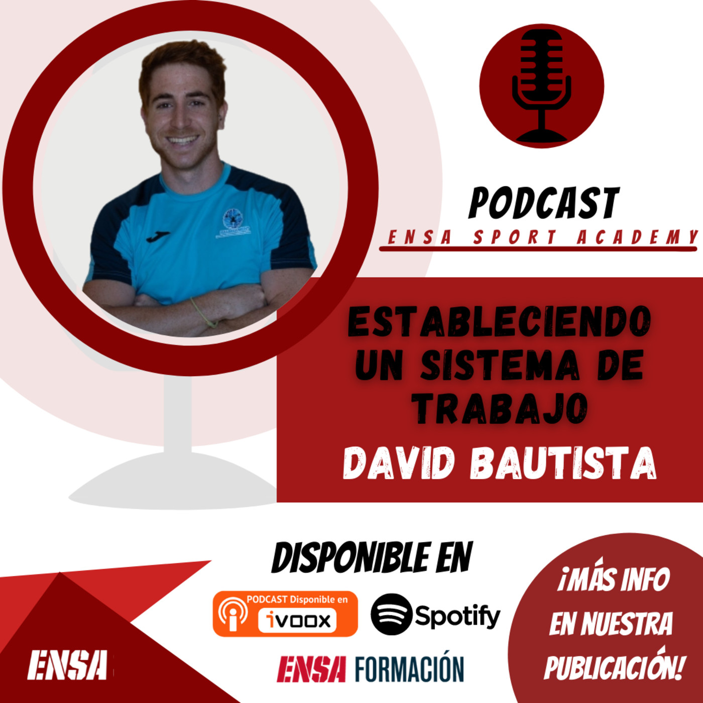 Los PODCAST de ENSA