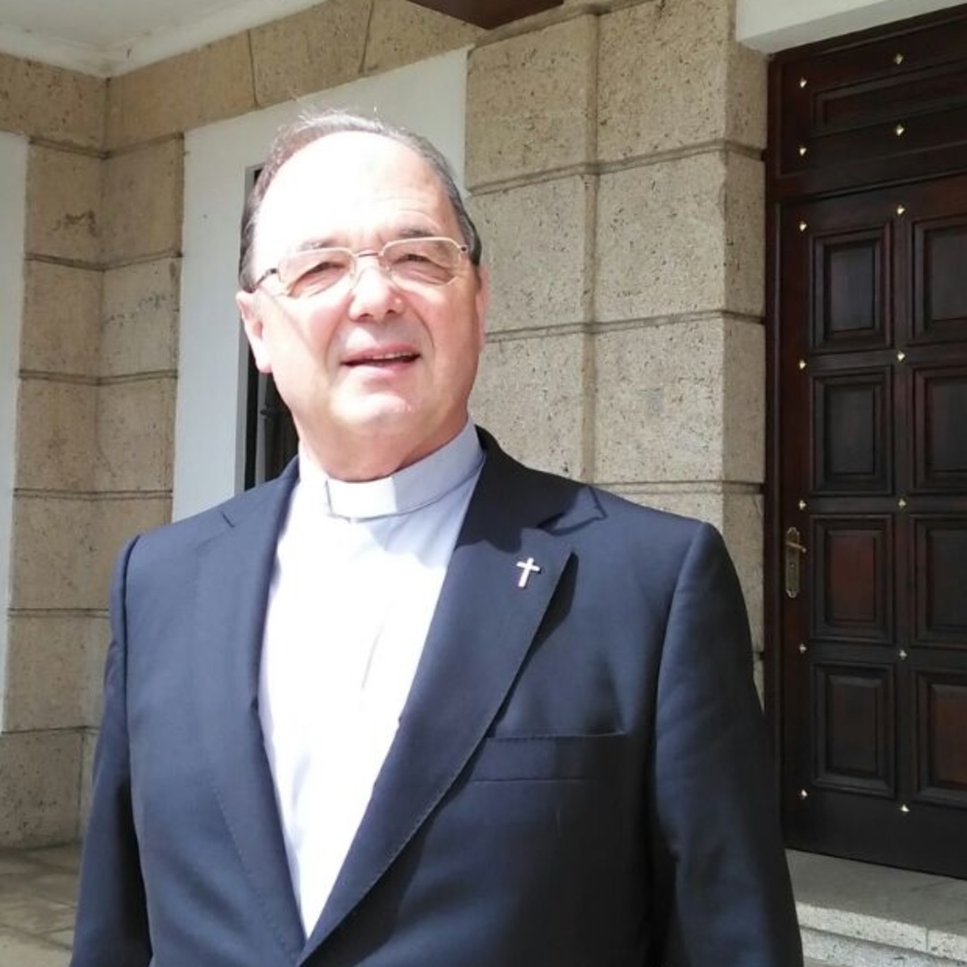 Antonio R. Basanta: Presentación del nuevo organigrama diocesano episode artwork