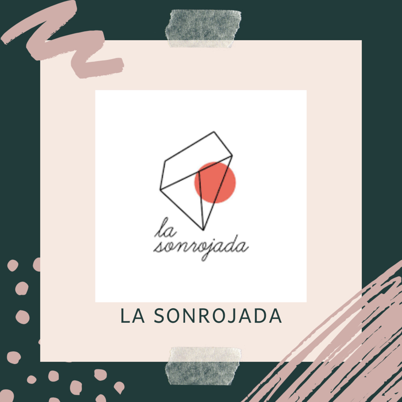 @LaSonrojada: una mentruación sostenible @LaSonrojada: una mentruación sostenible