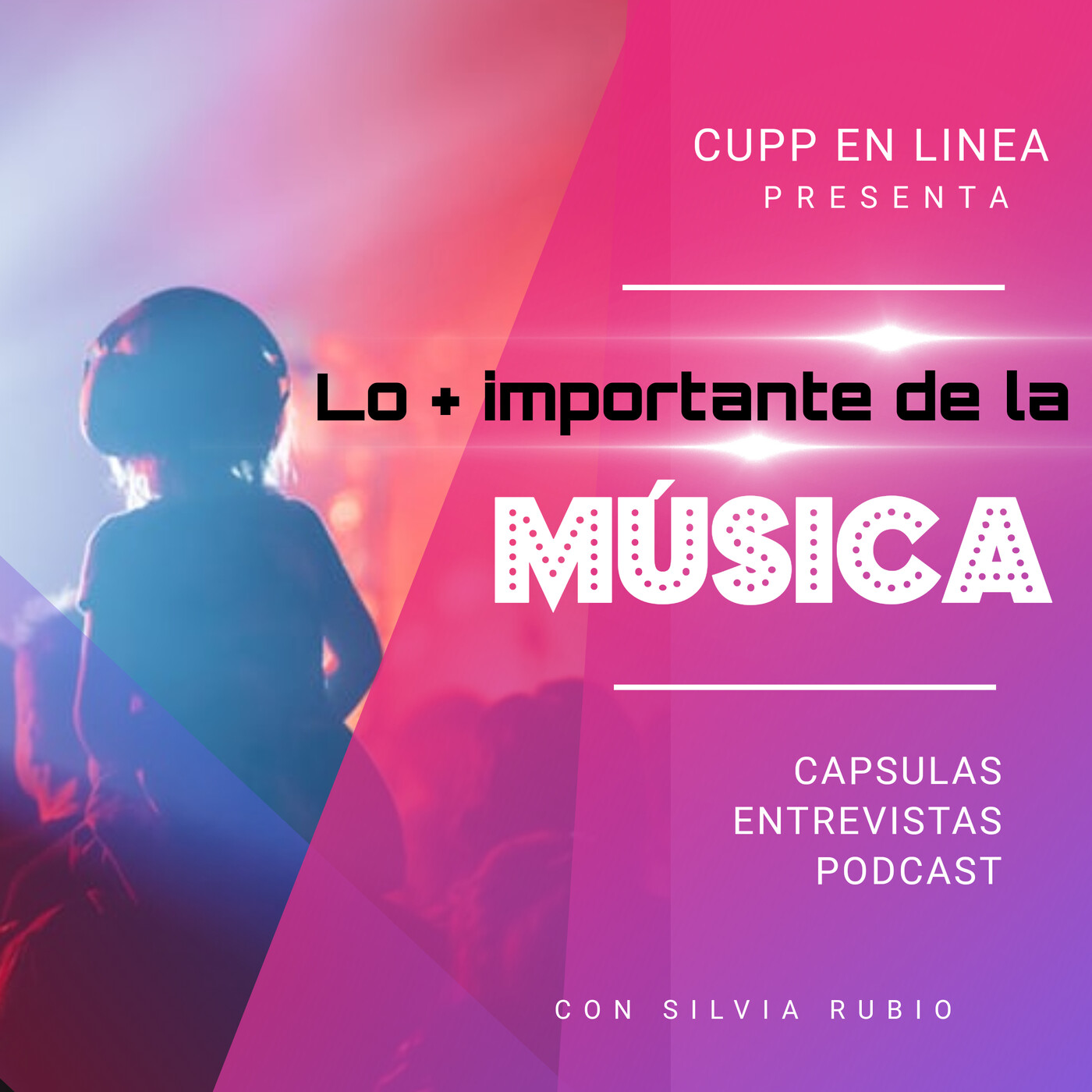 LO + IMPORTANTE DE LA MÚSICA