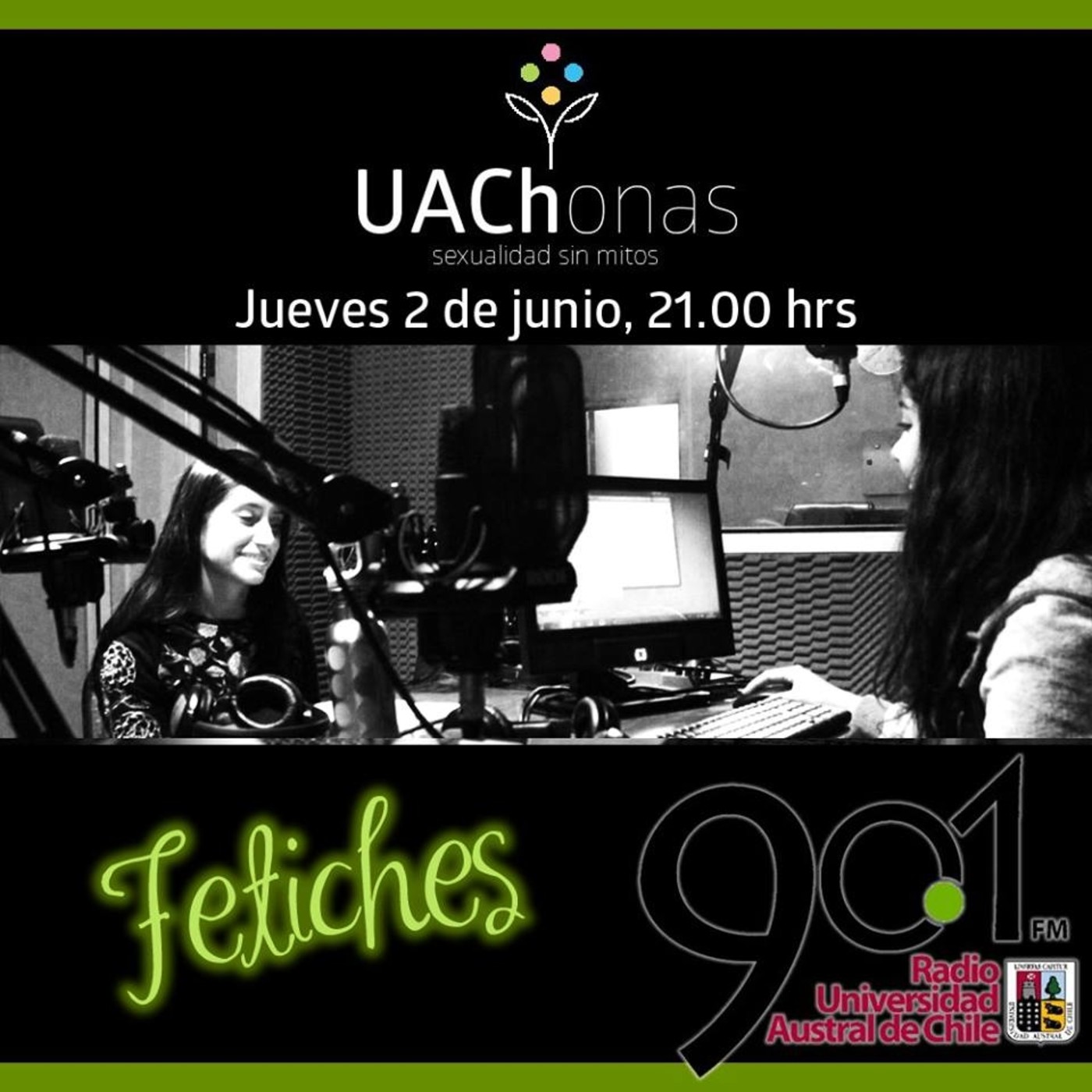 UAChonas 2° temporada #2O16  !