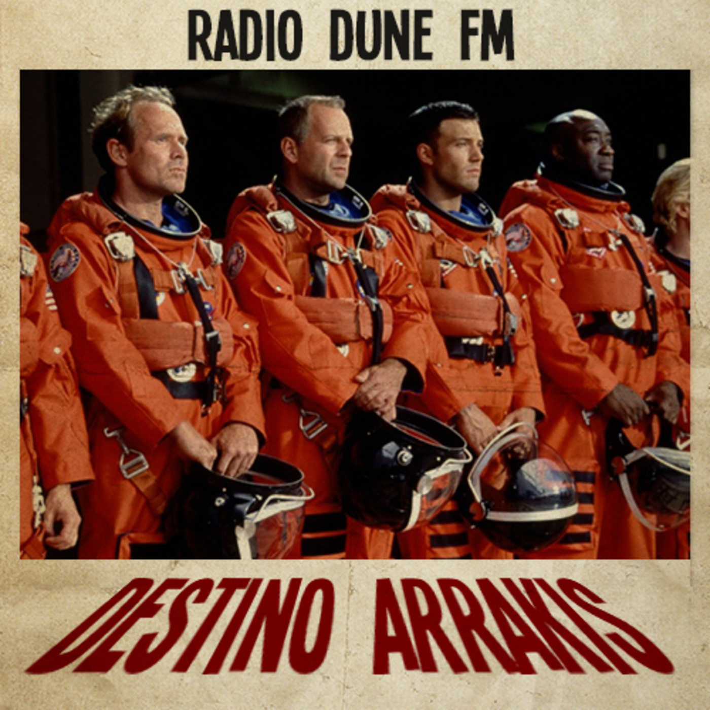 Destino Arrakis