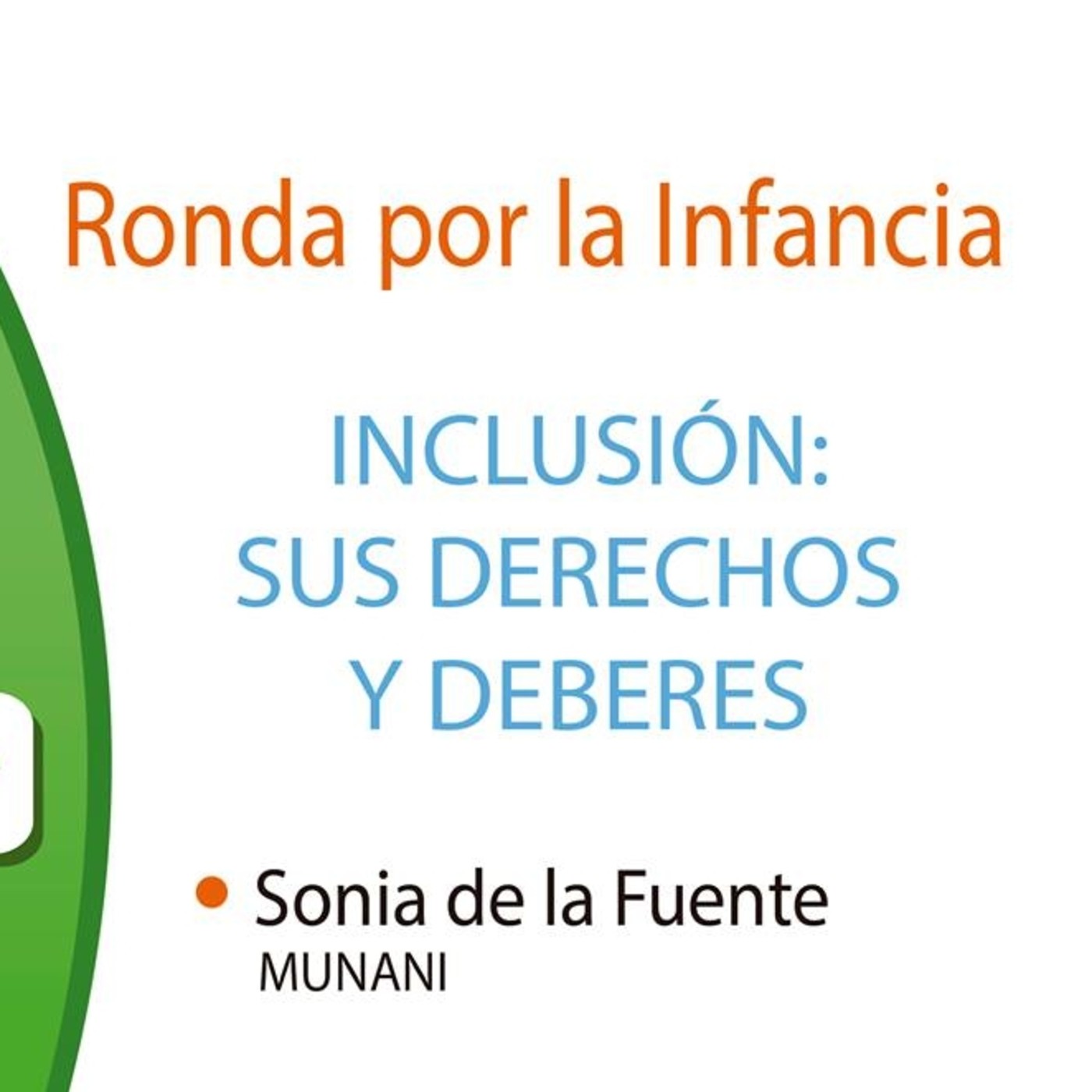 Ronda por la Infancia