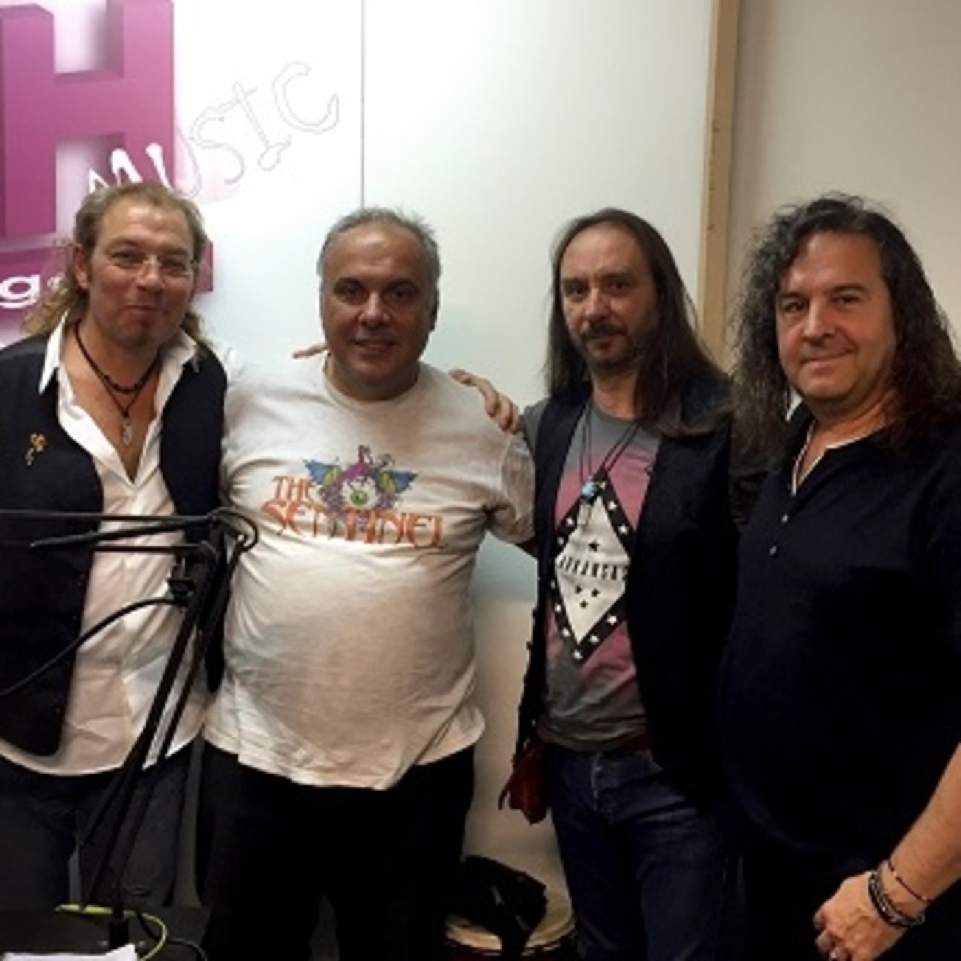 Radio The Sentinel 05-06-2017 - Entrevista a MONTERREY episode artwork