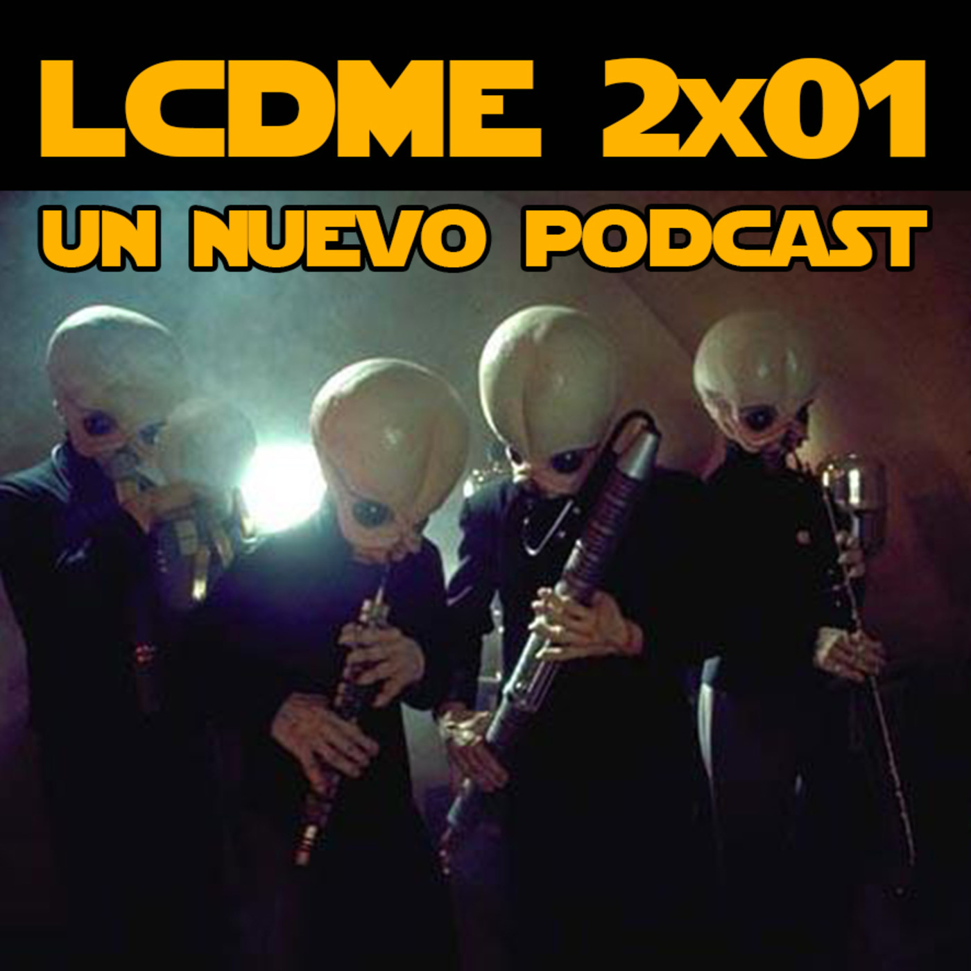 La Cantina de Mos Eisley