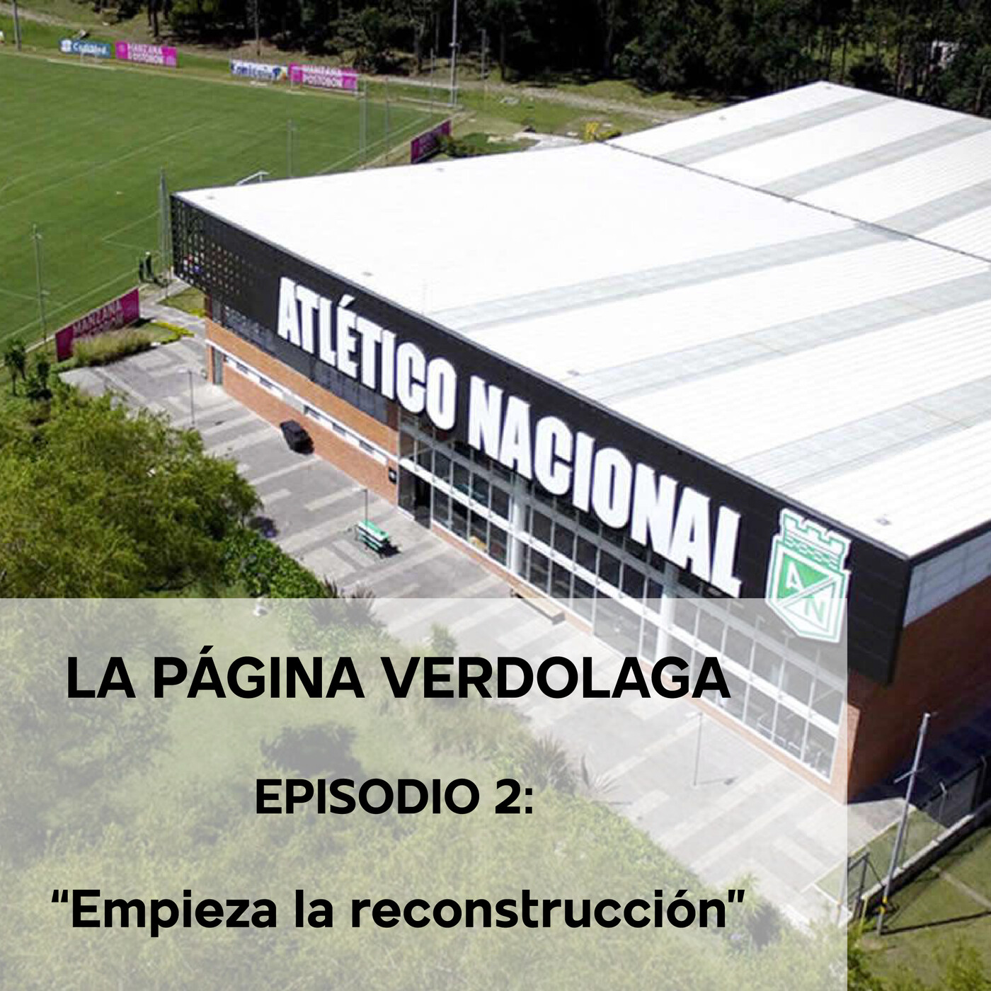 La Página Verdolaga - Podcast