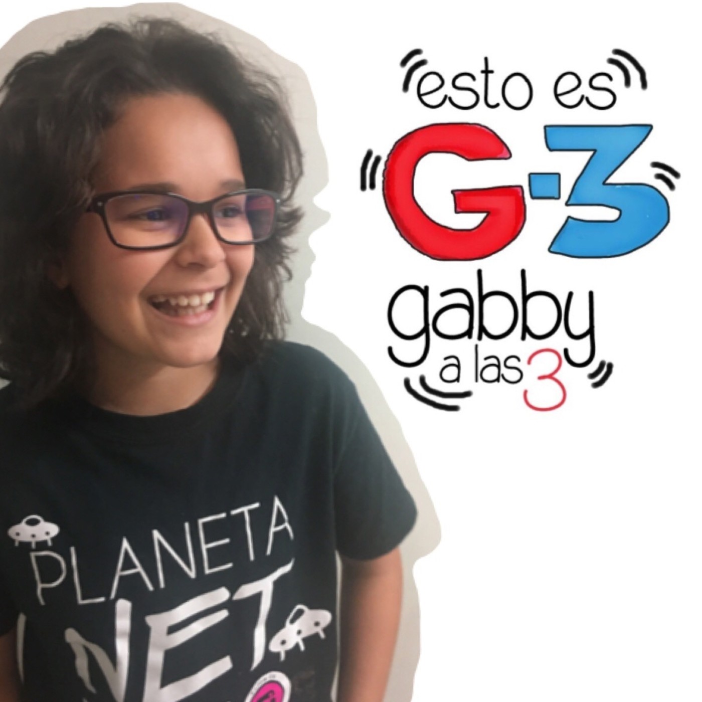 Gabby a las 3