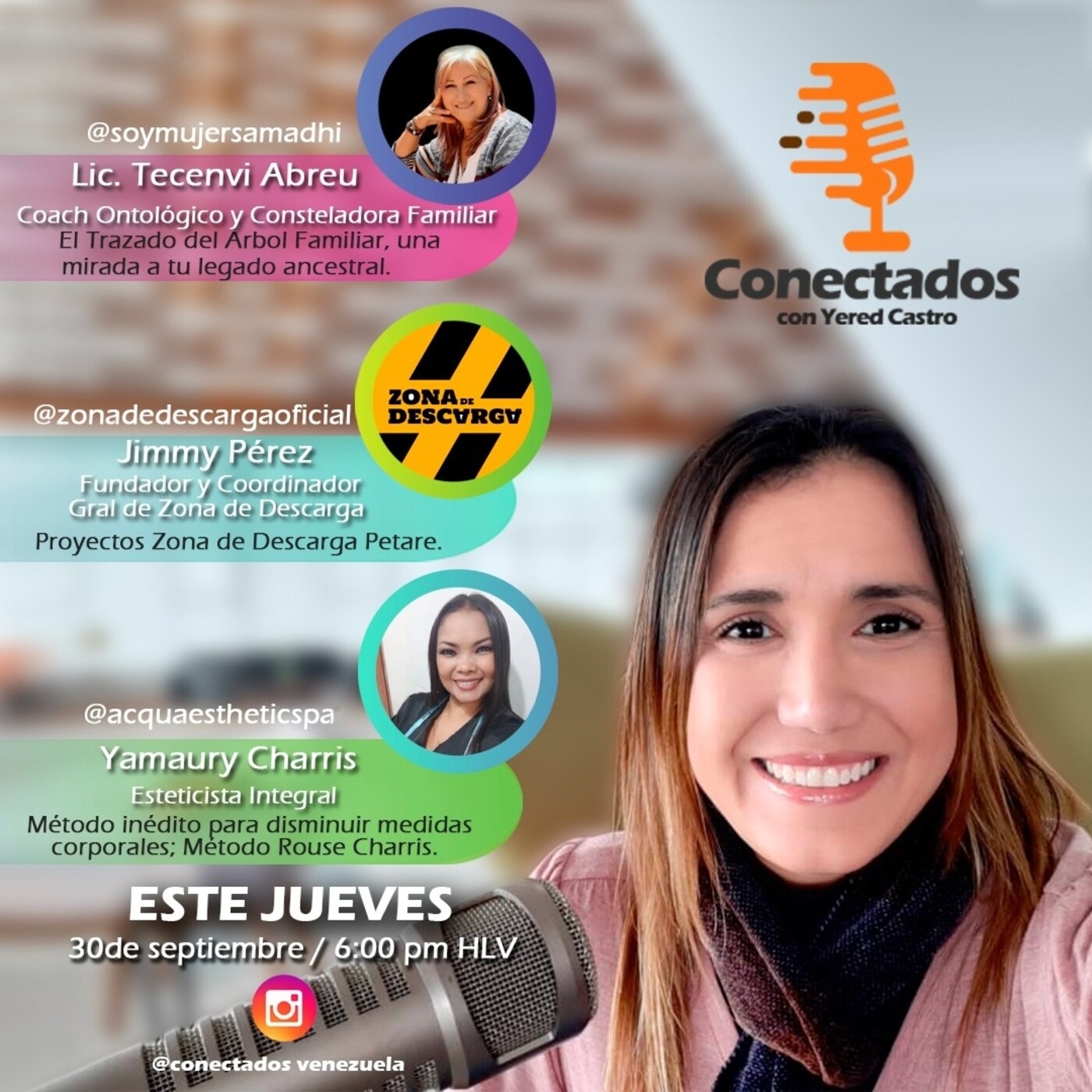 CONECTADOS VENEZUELA