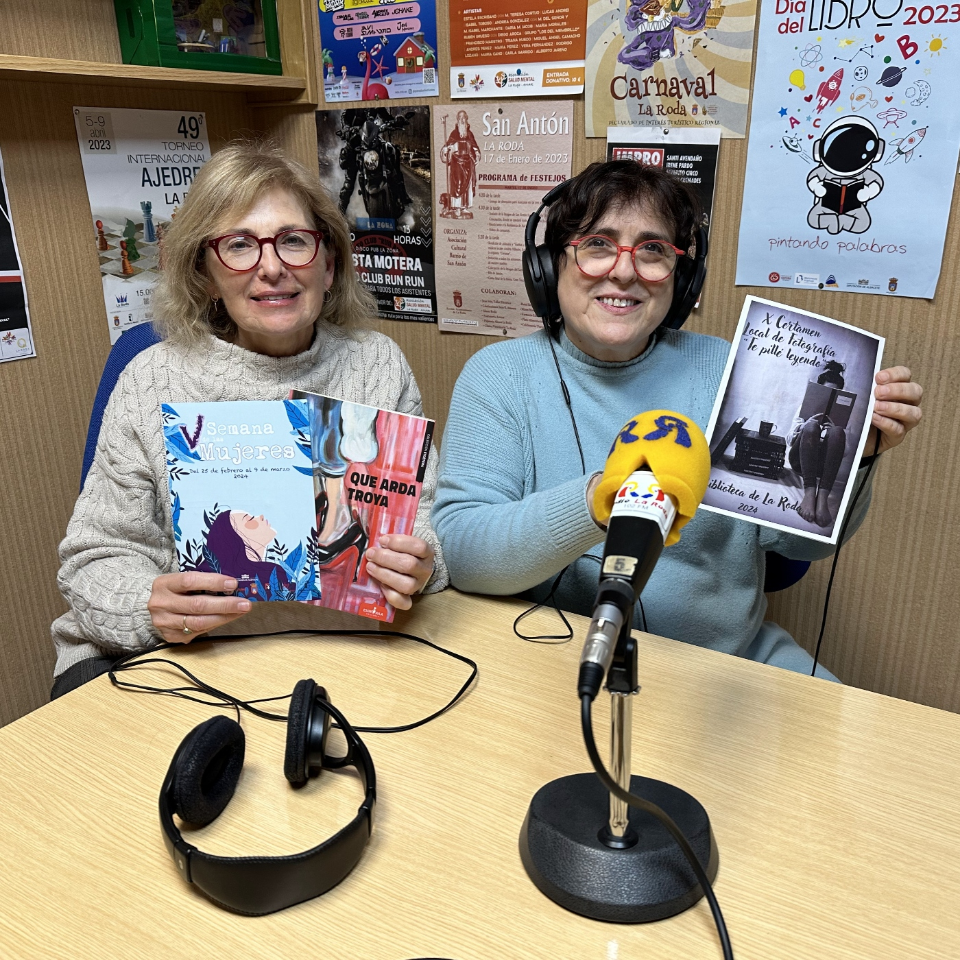 Biblioteca al Día: Febrero 2024 (27-02-2024) episode artwork