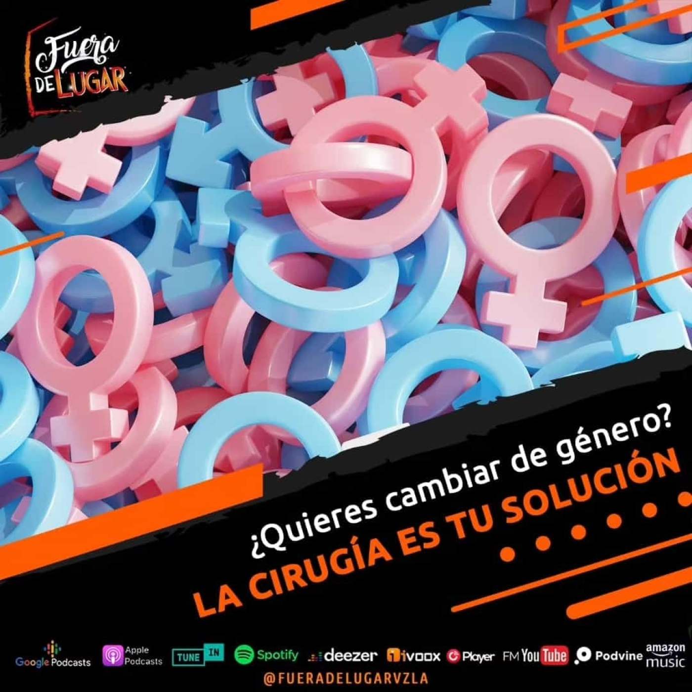 FUERA DE LUGAR VENEZUELA