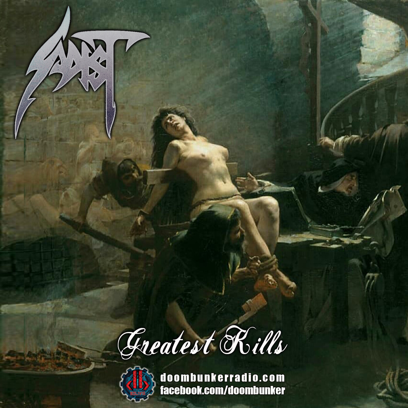 Doombunker - SADIST [Greatest Kills] episode artwork