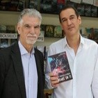 La Biblioteca Encantada 142, con Roberto Santiago y Santiago García-Clairac