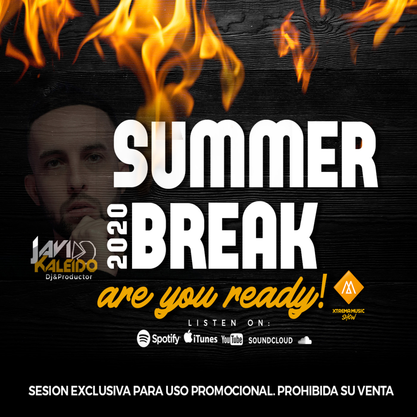 Javi Kaleido Dj