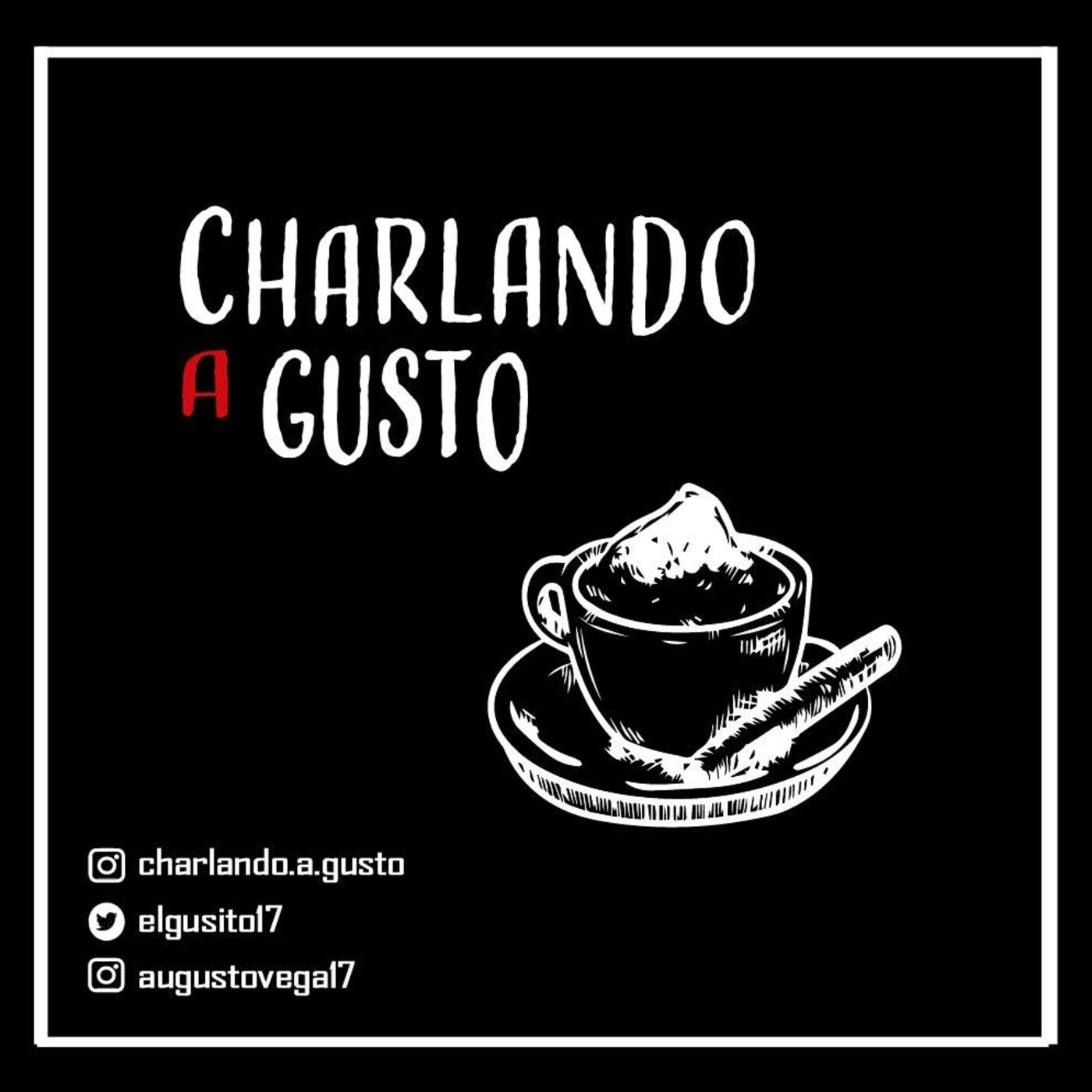 Charlando A Gusto