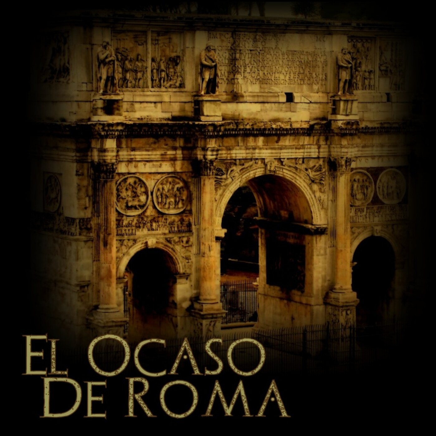 El Ocaso De Roma