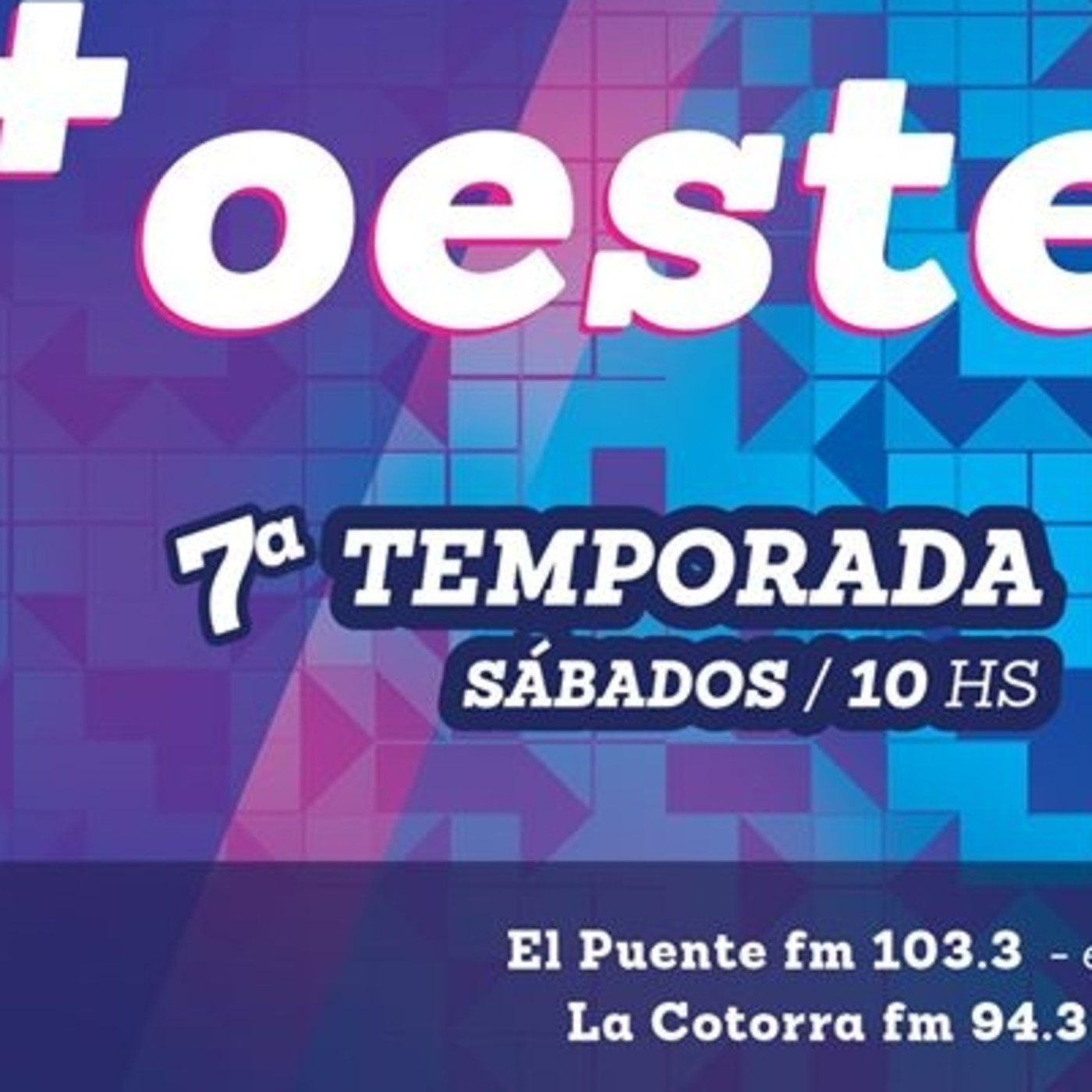 +OesteRadio_ NUM 231_Bloque4 episode artwork