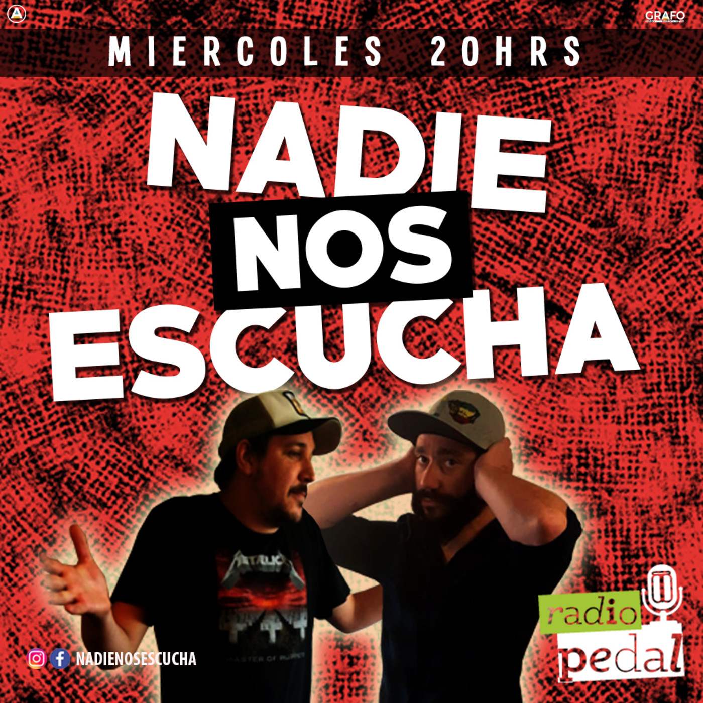 Nadie Nos Escucha