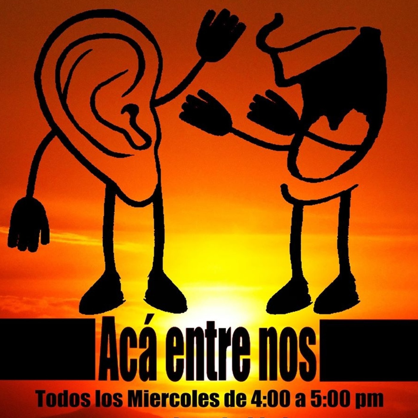 Acá Entre Nos 02 Mayo 2018 'Dia del Jazz, Docs Amigos,Emap,RSE episode artwork
