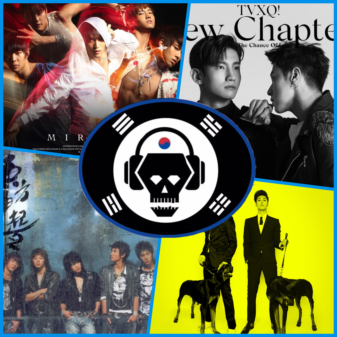 Nachoskull K-POP