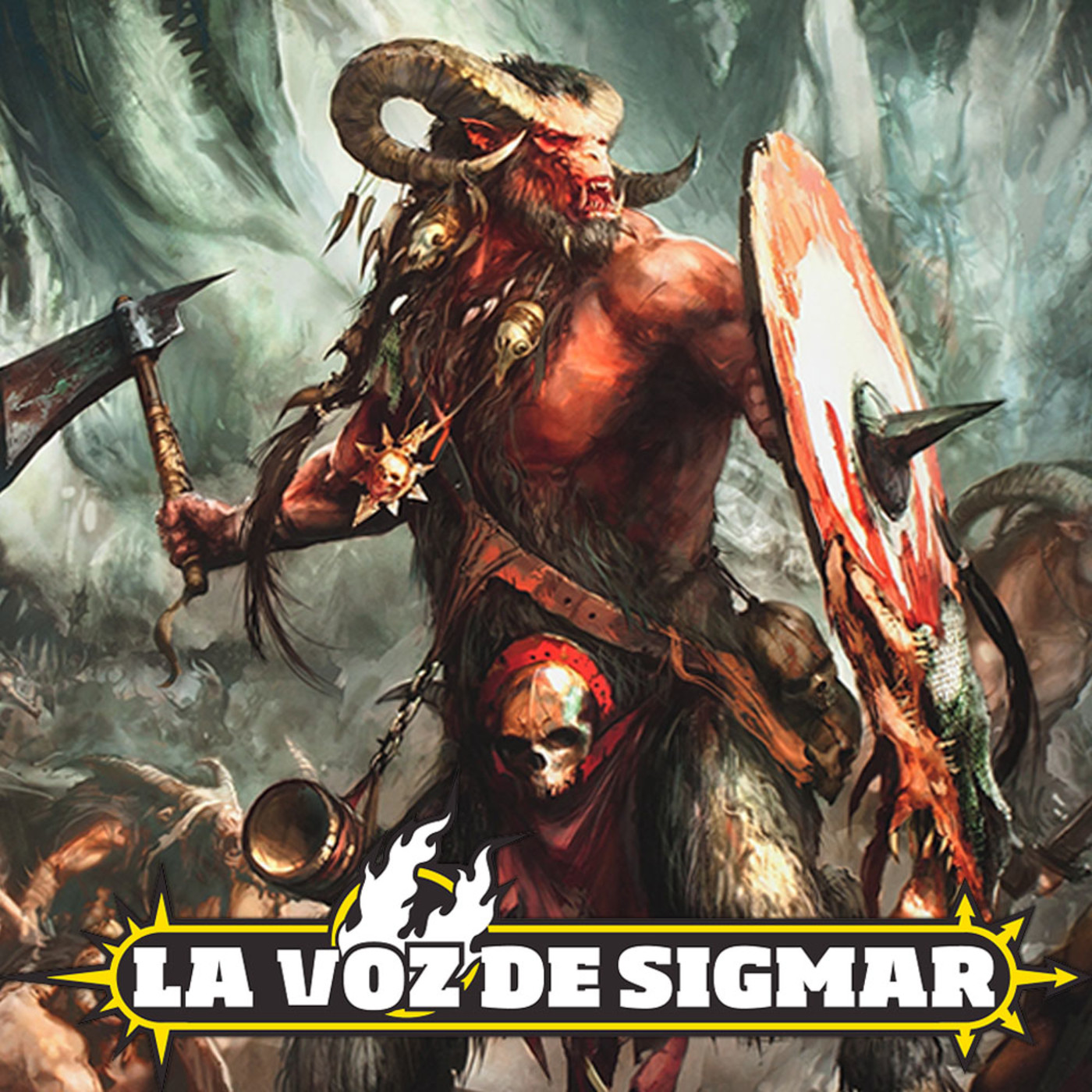La Voz de Sigmar