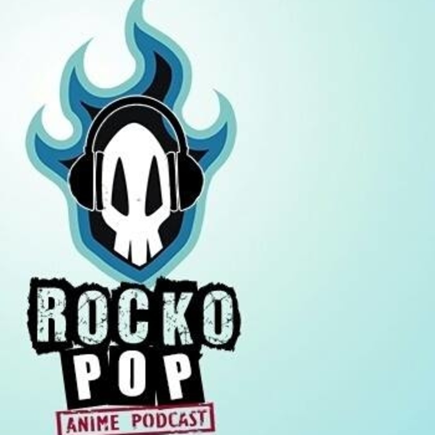 Rocko pop anime podcast - segunda temporada (2x3) episode artwork