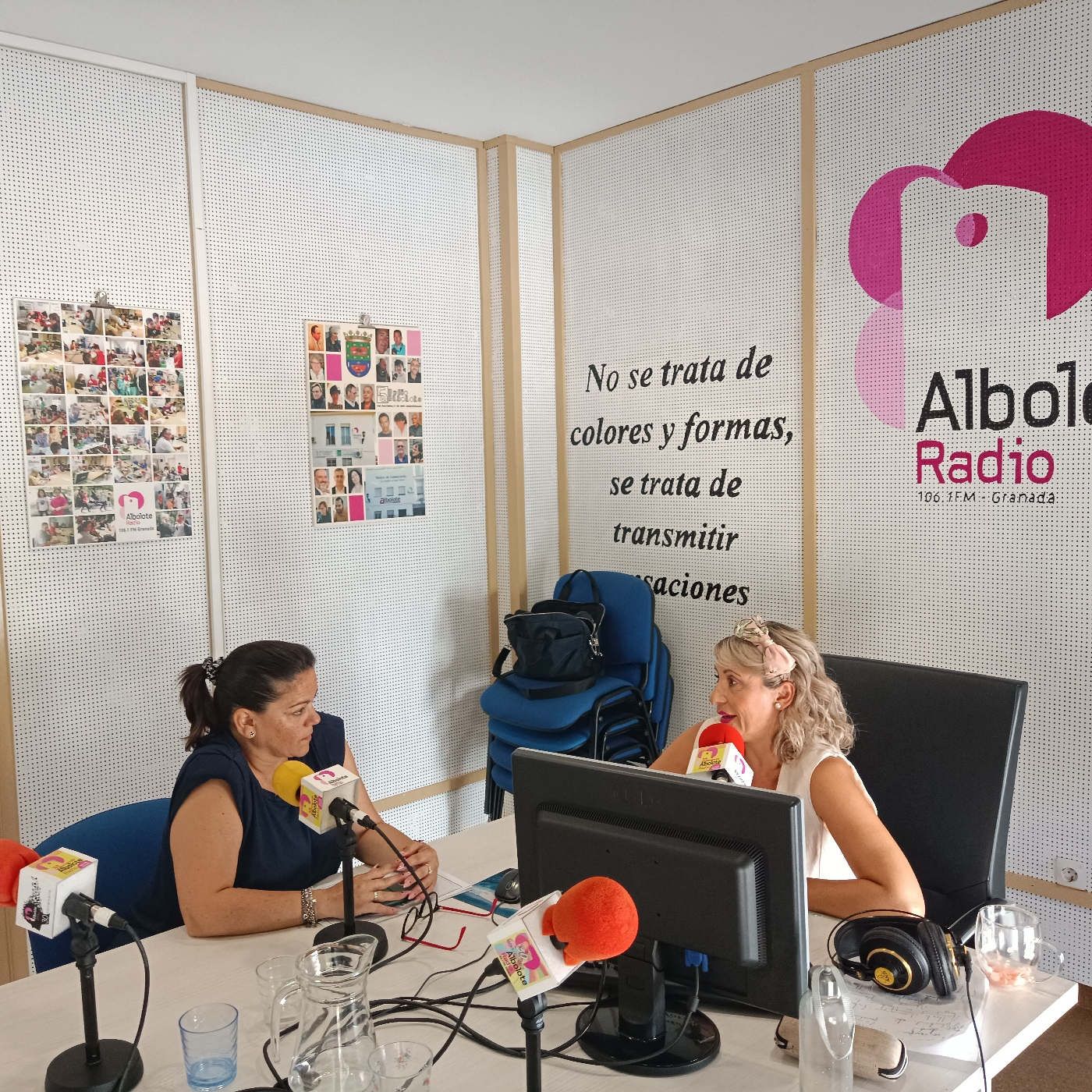 Buenos Días Albolote - Fiestas del Cubillas - 18-07-2025 episode artwork