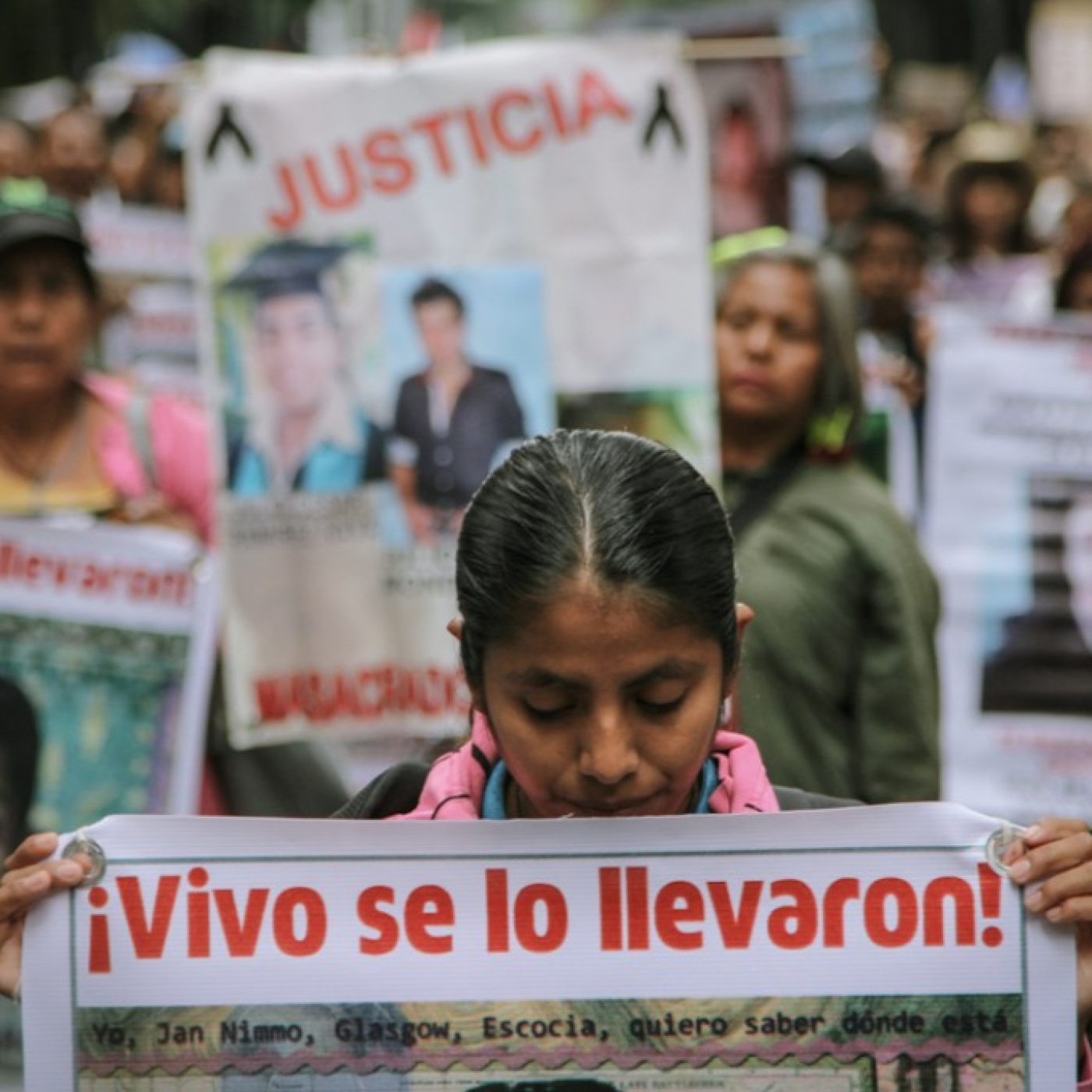 Programa 83. Ayotzinapa y las Escuelas Normales Rurales episode artwork