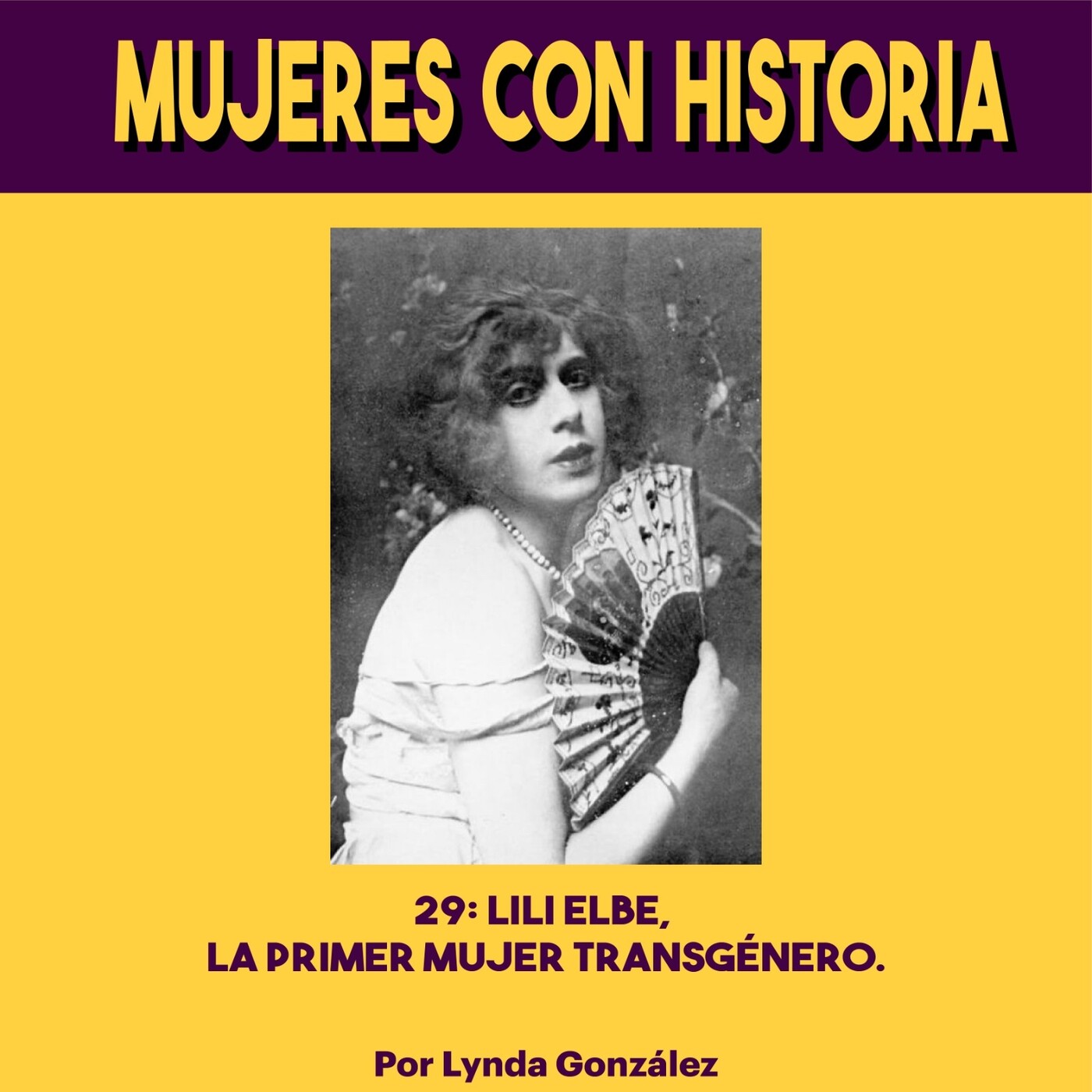 Mujeres con historia