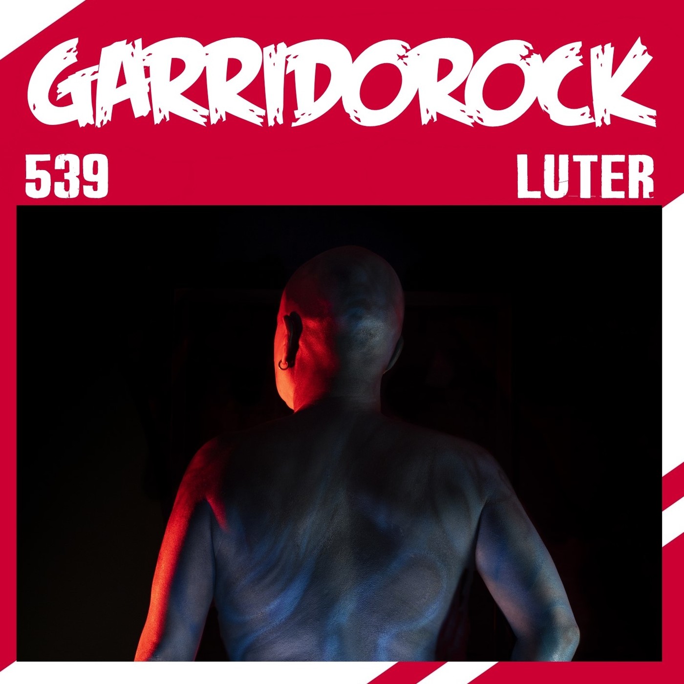 GarridoRock 539 - Entrevista con Luter (14/12/2020) episode artwork