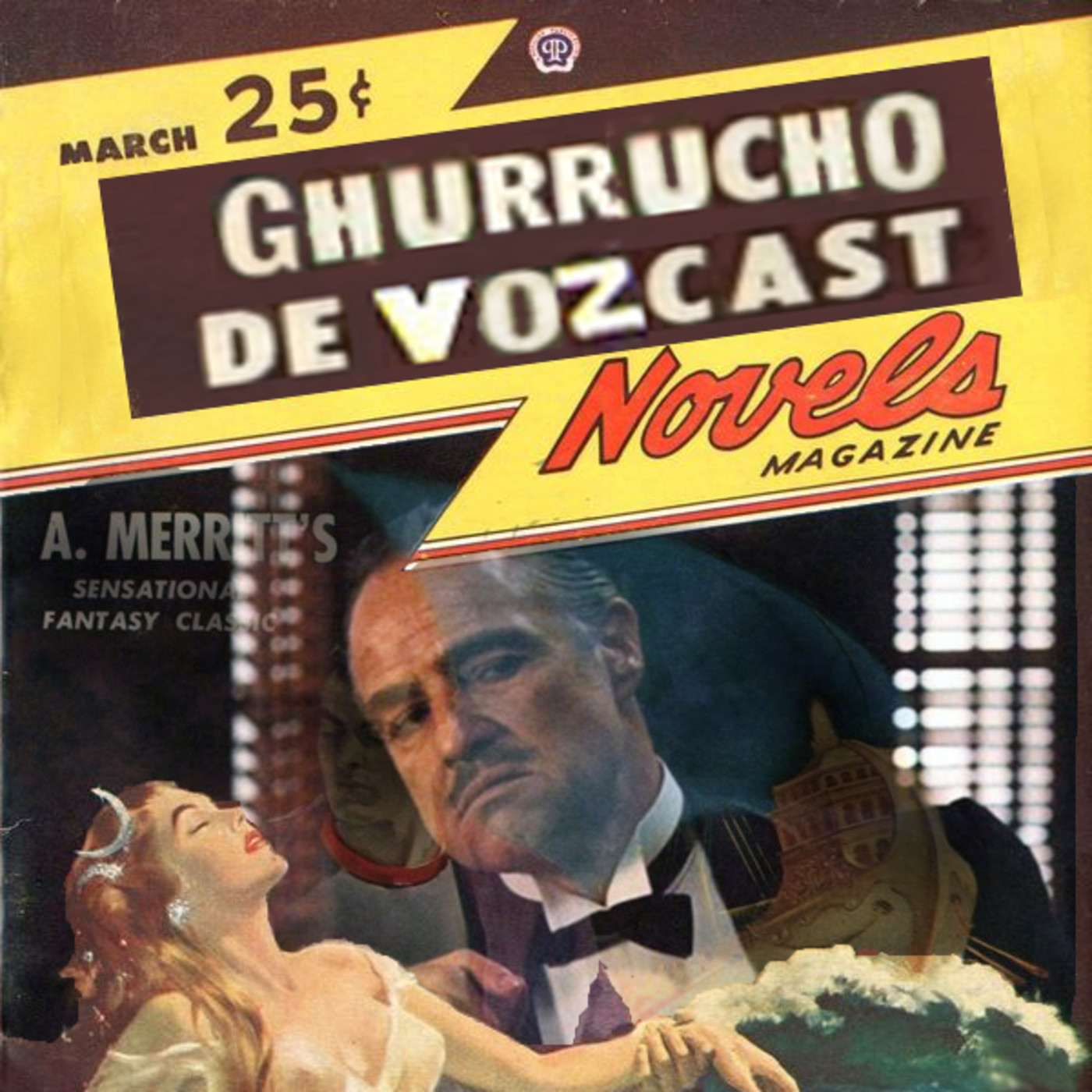Gurrucho de Vozcast