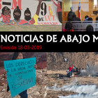 Noticias de abajo 18 marzo 2019