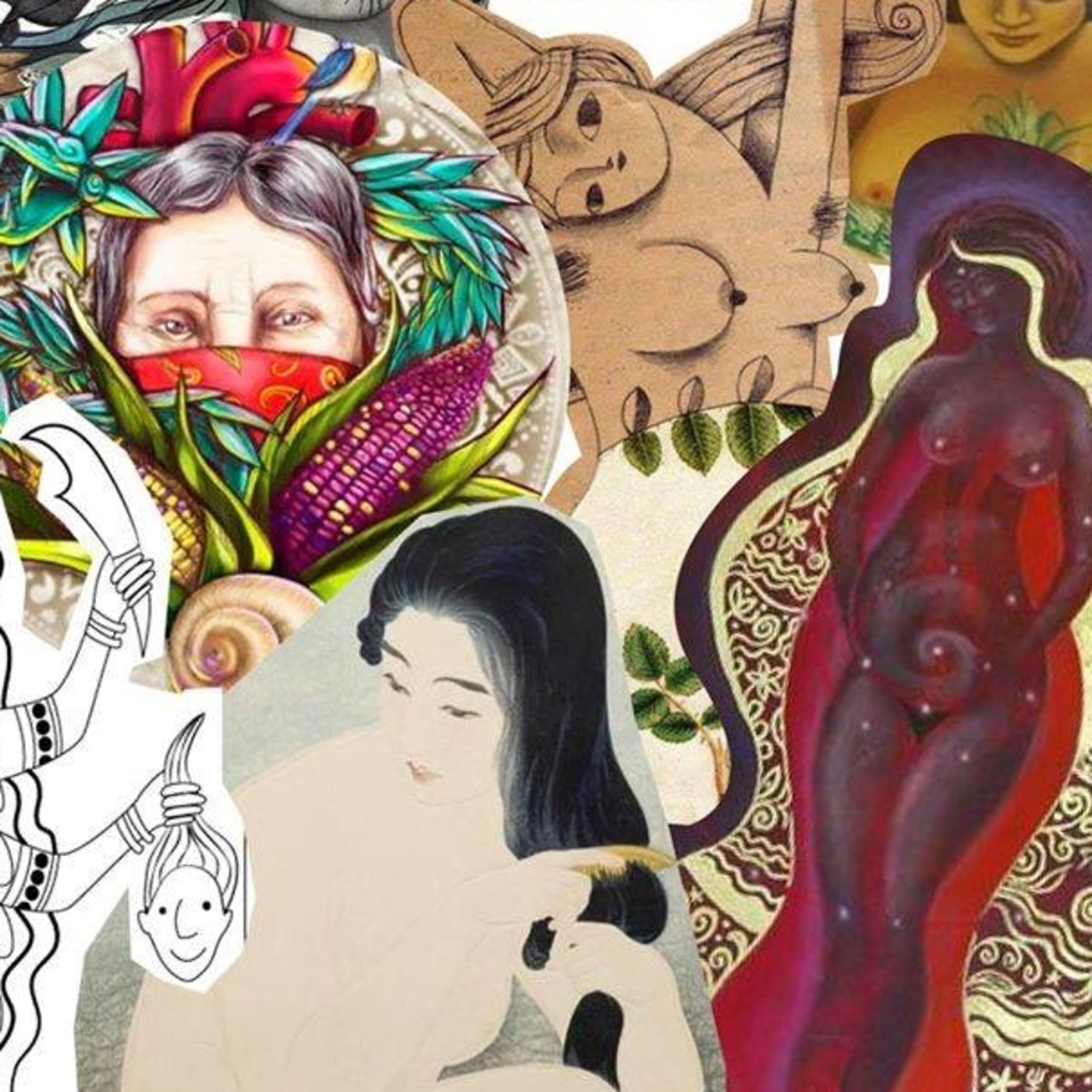 Podcast Nación Pachamama