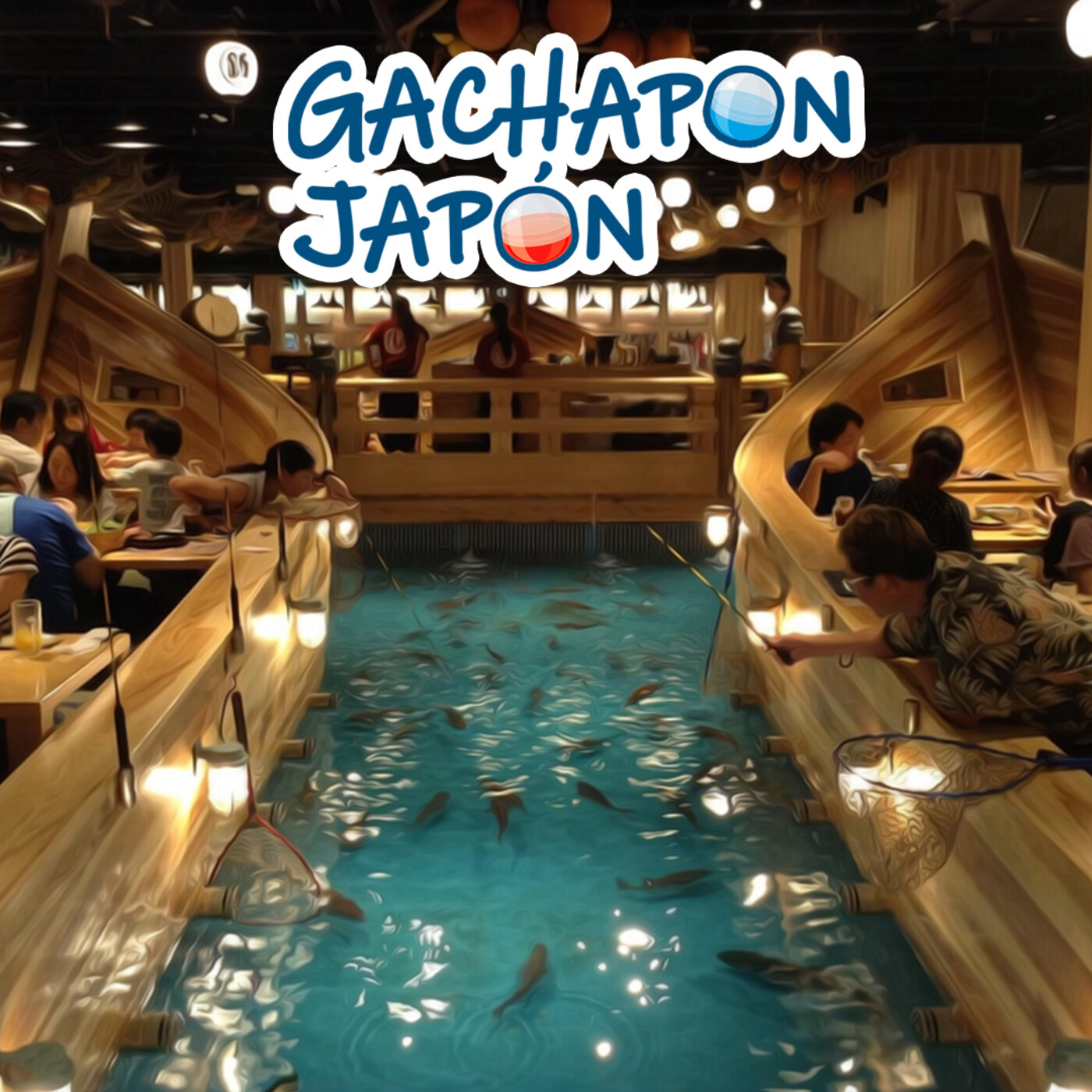 Gachapon Japón
