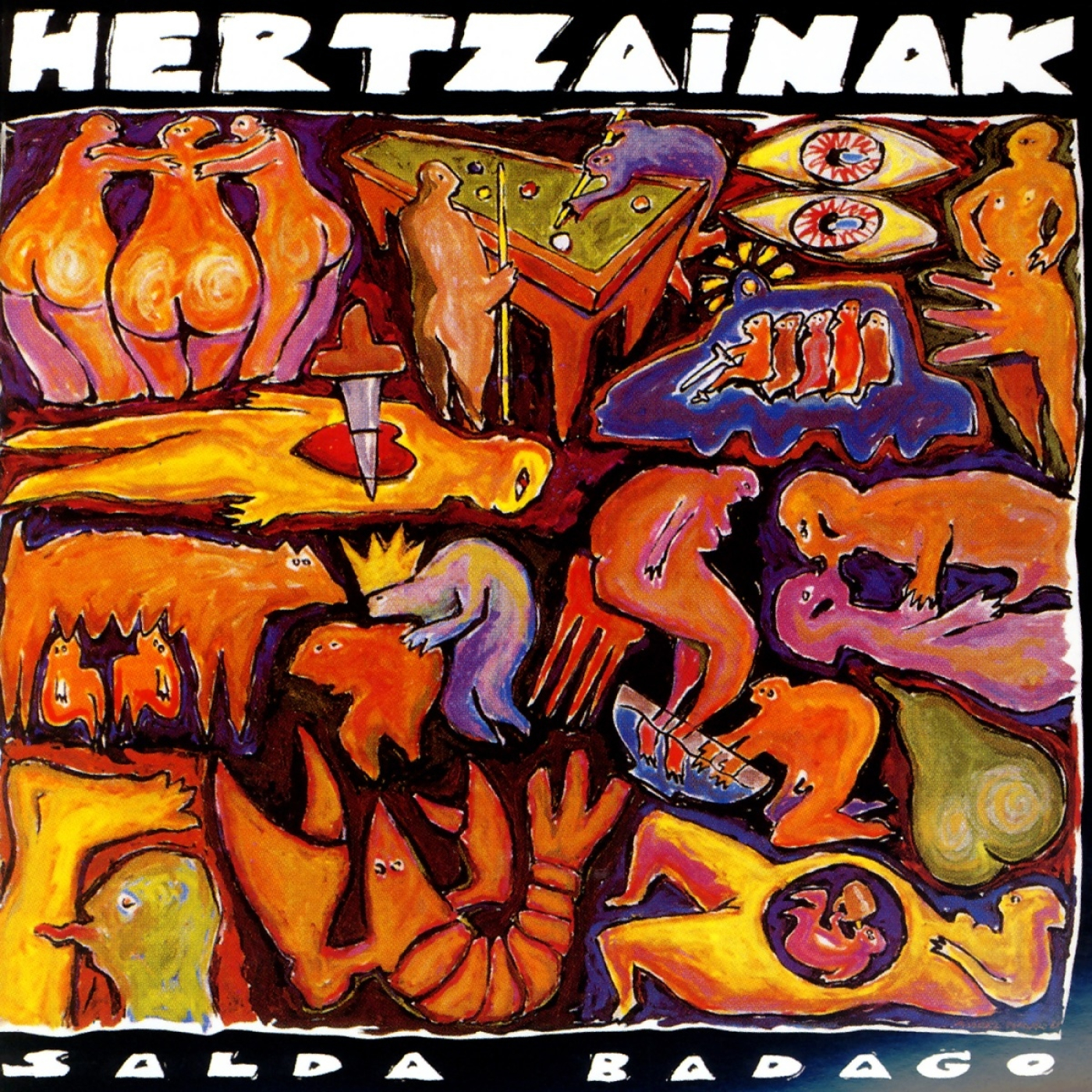 HERTZAINAK - Salda badago 1988. episode artwork
