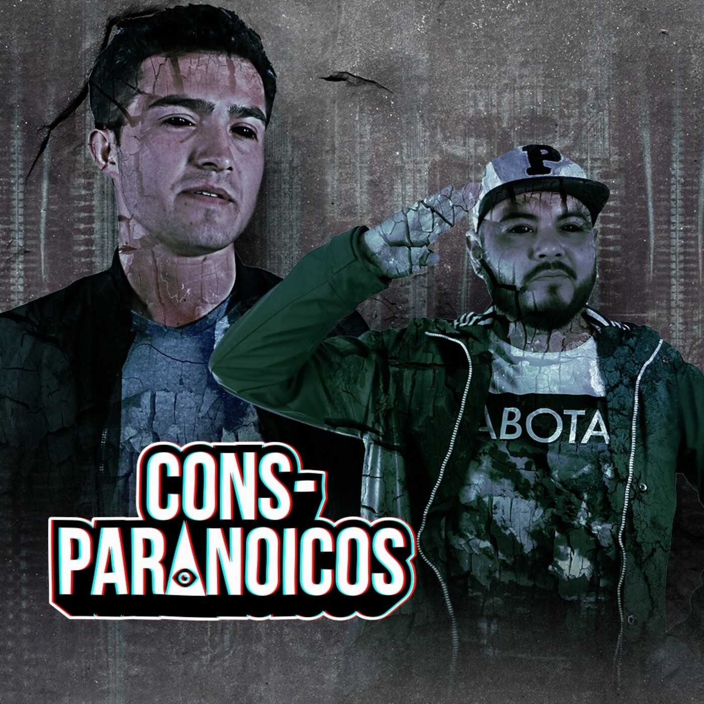 Los ConsParanoicos