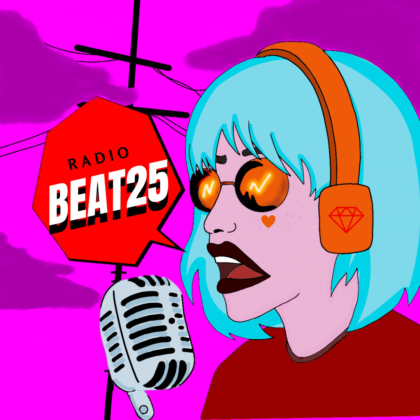 RADIO BEAT25